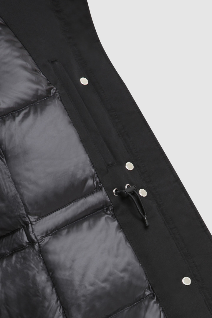 Yetna Parka con coulisse regolabile