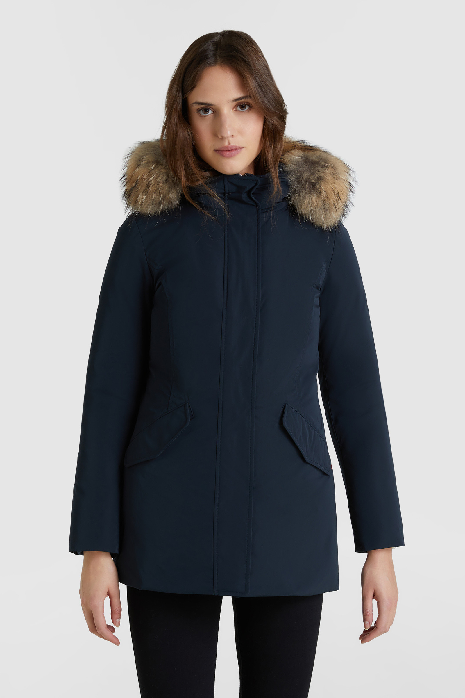 Tulip Parka luxe