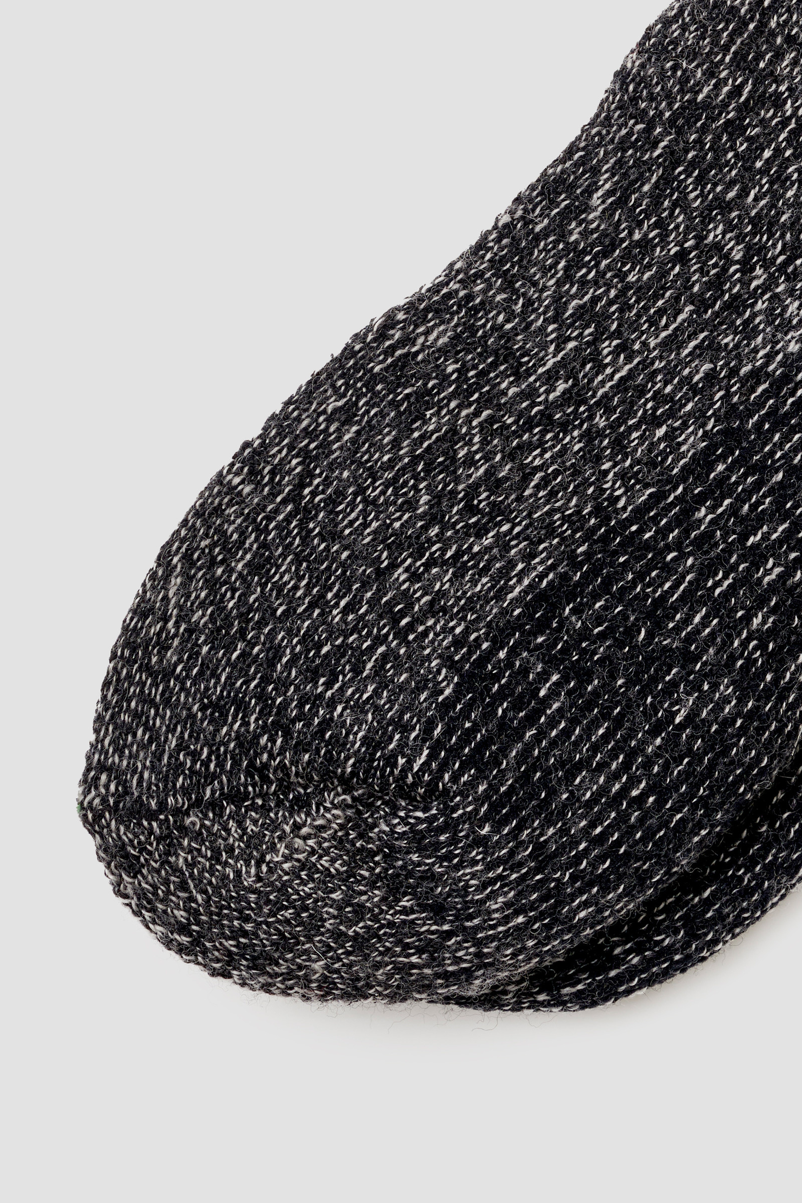 Ten mile Hiker socks - Made in the USA Black photo 2 | Woolrich