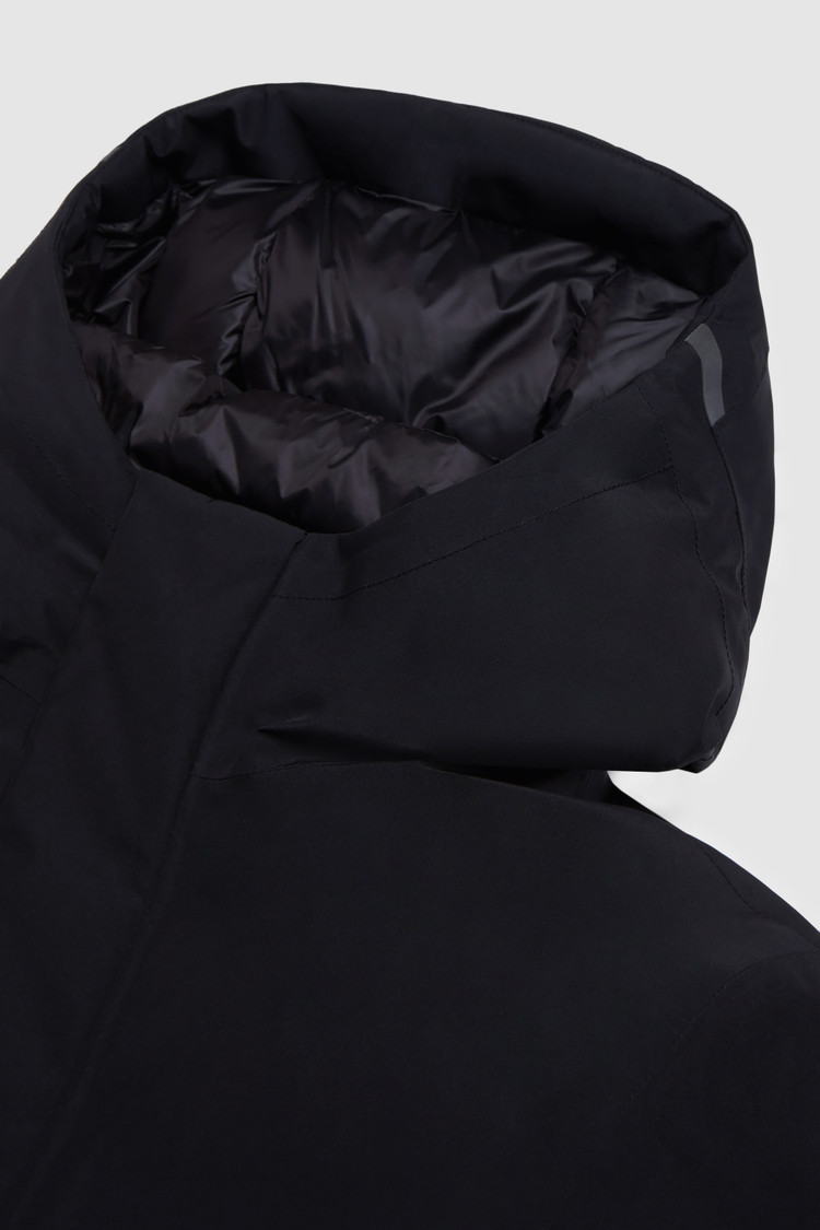 GORE-TEX City coat with hood