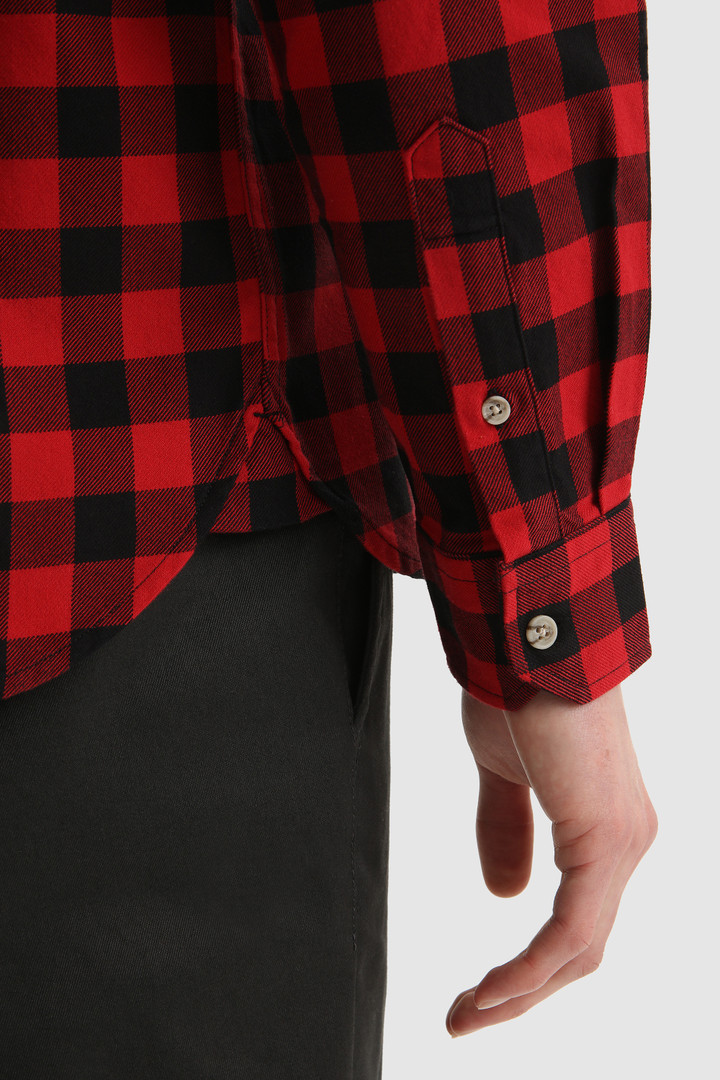 Traditional cotton Flannel Shirt