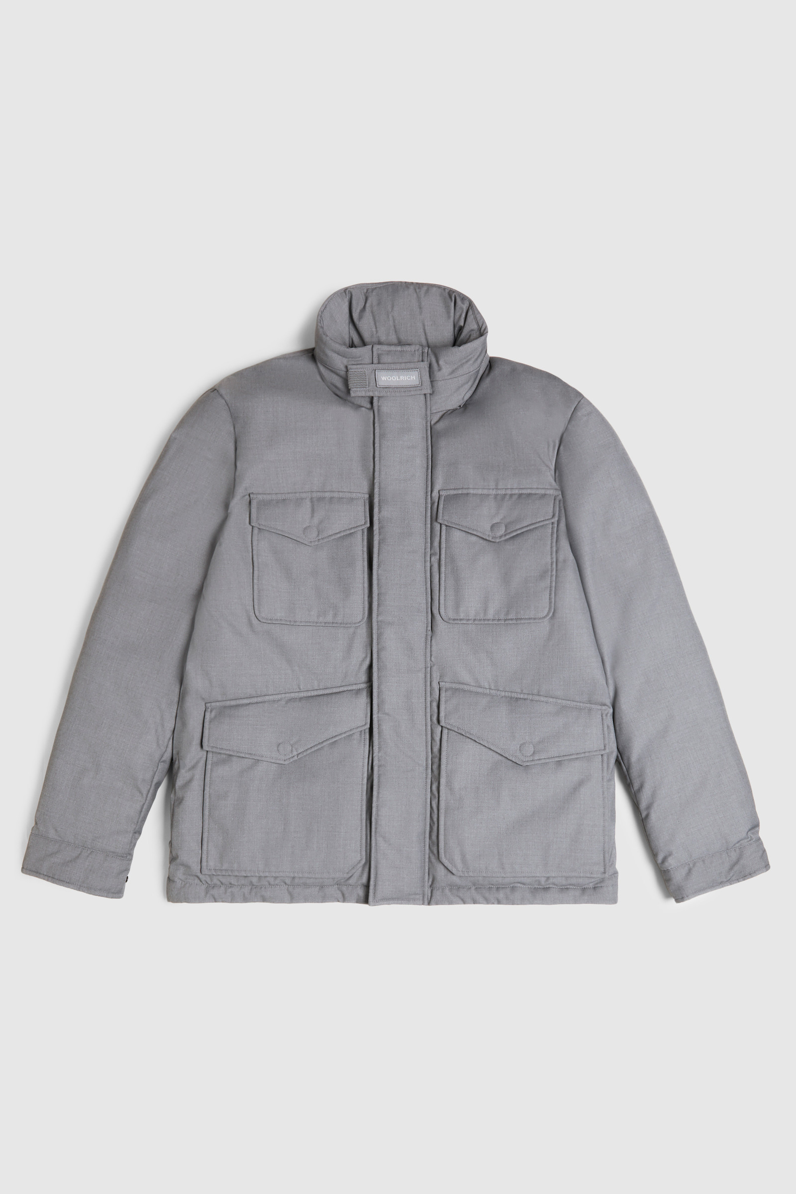 Chaqueta militar Luxe