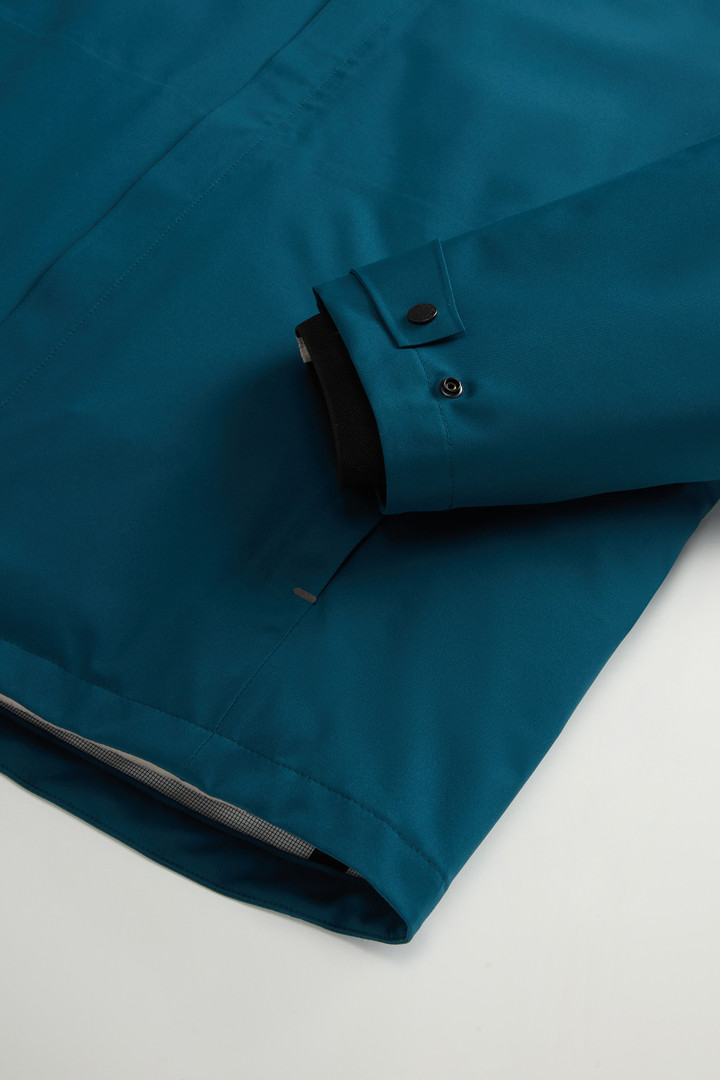 3-in-1 Crestmont Jacket Blue photo 8 | Woolrich