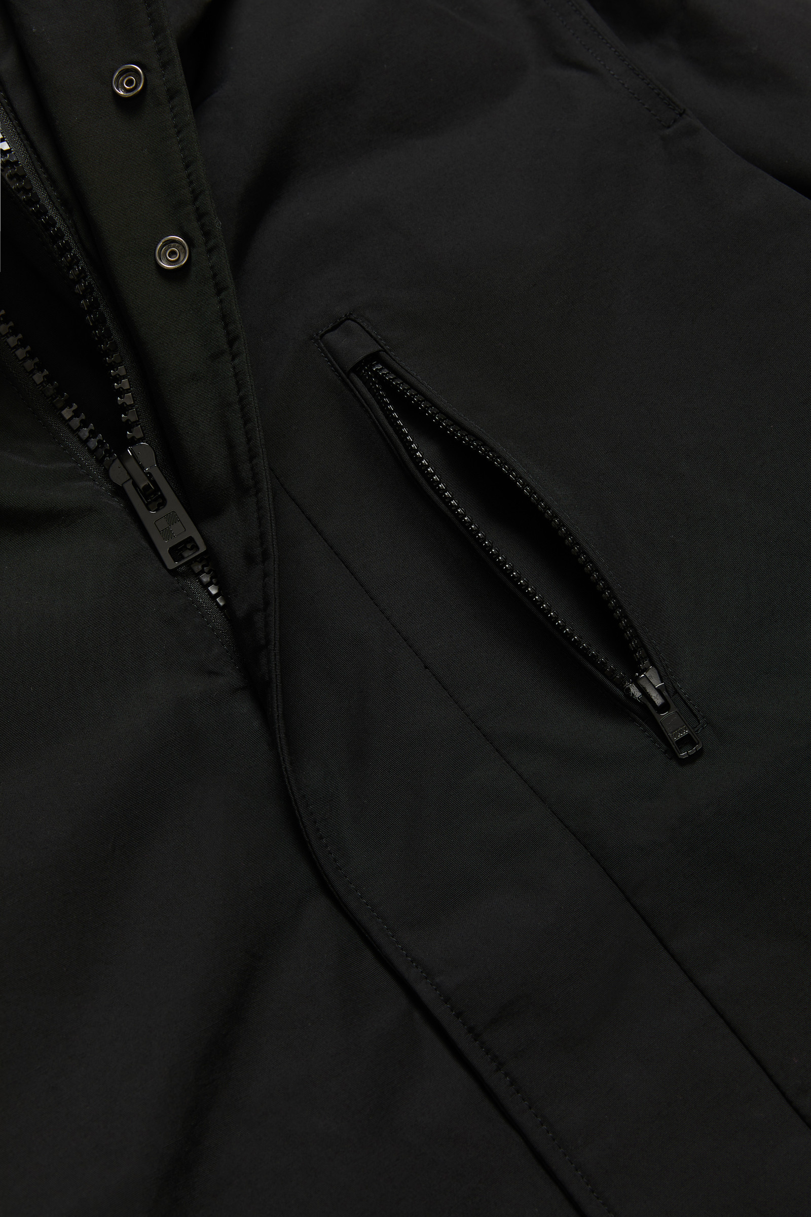 Cleveland Parka Black photo 7 | Woolrich
