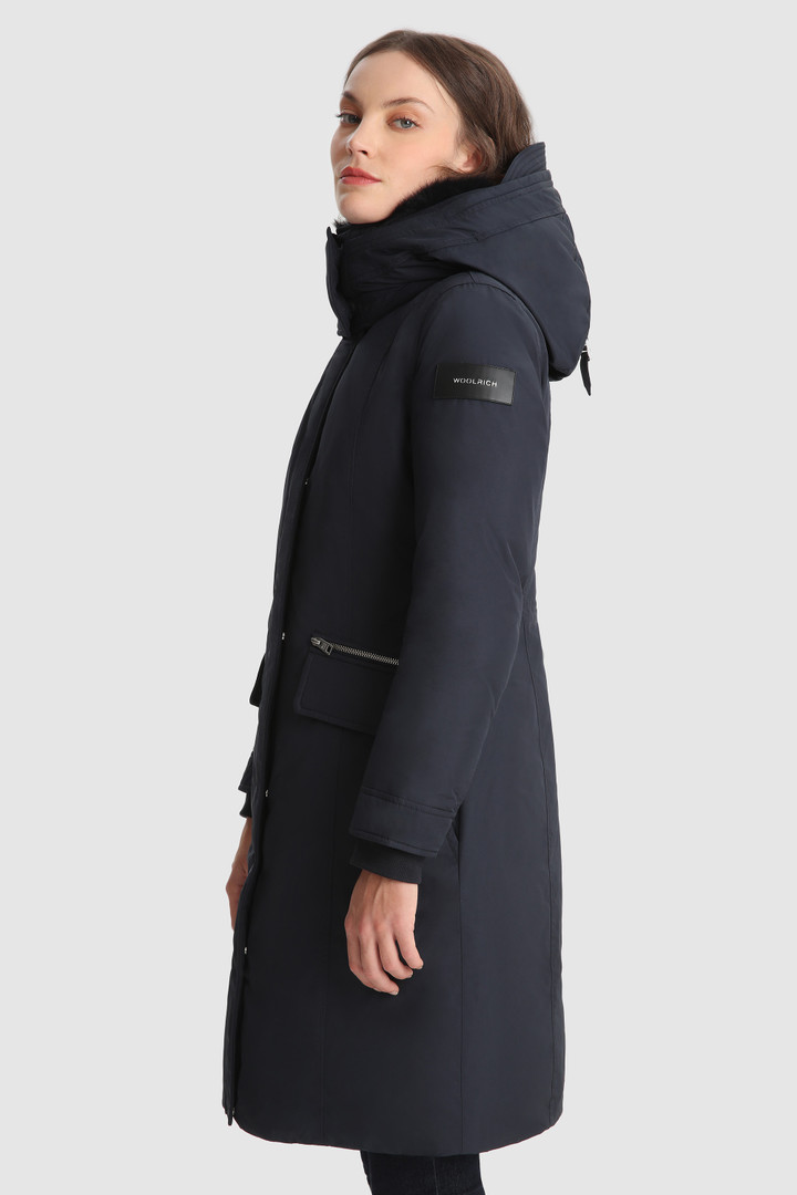 Mahan Parka with removable hood