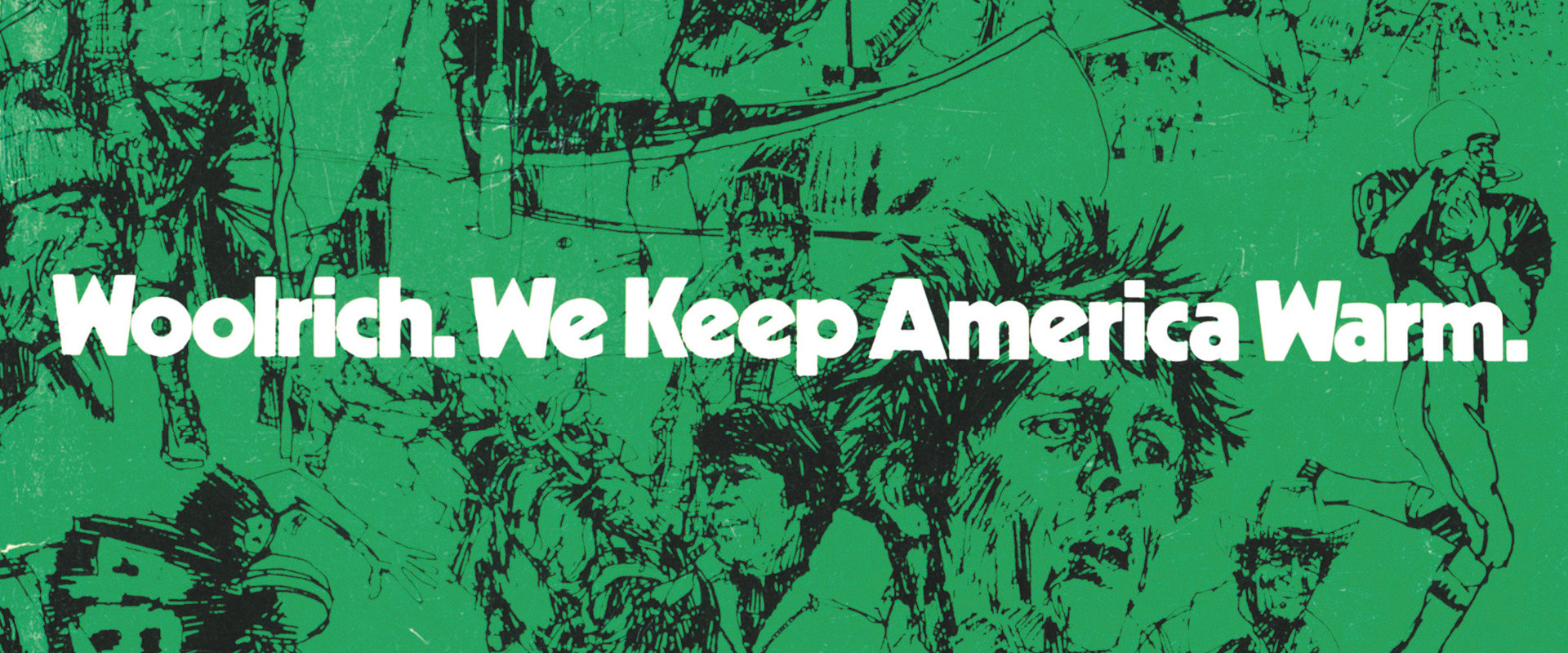 Woolrich Parka - An icon since the 70s | Woolrich USA