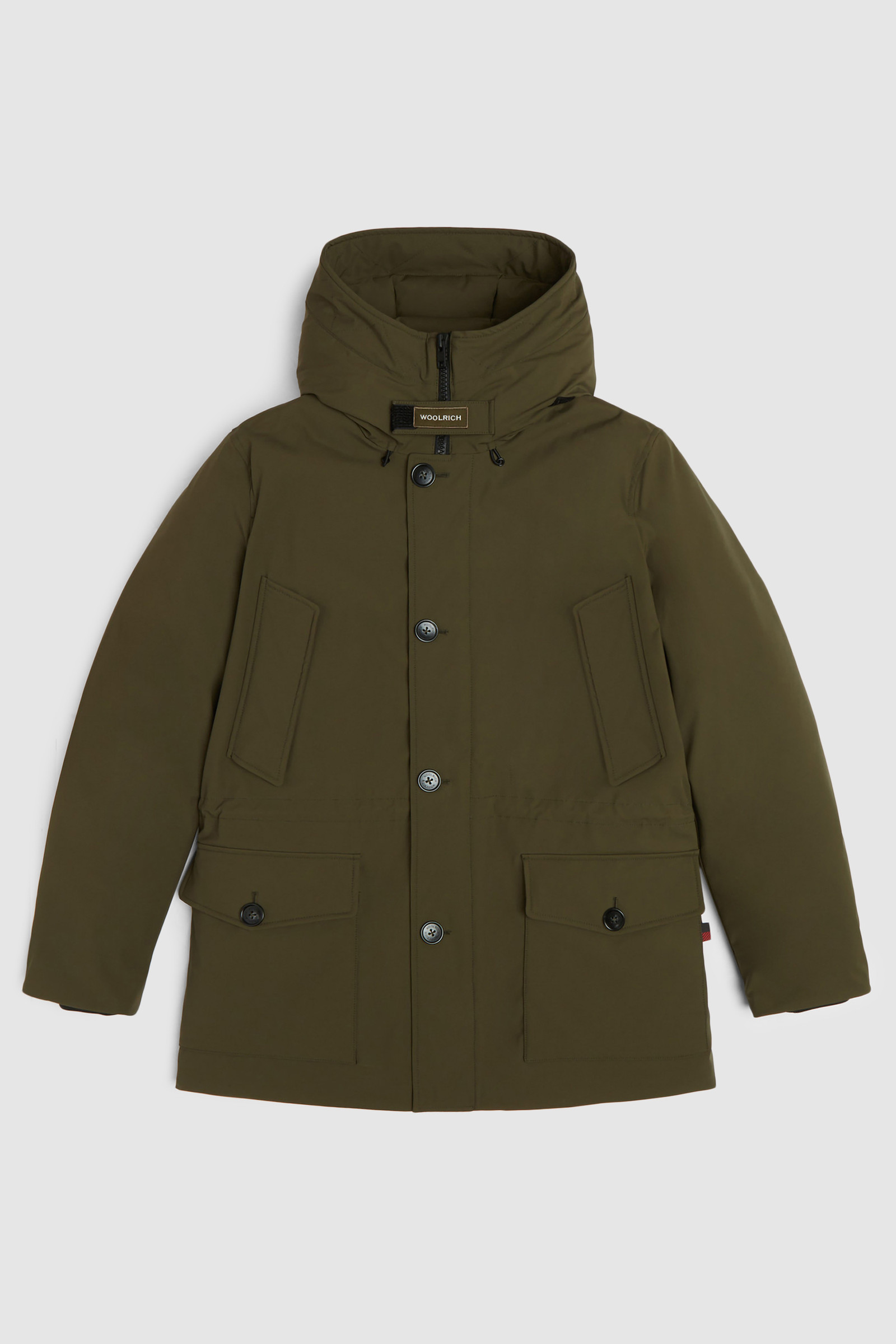 Arctic Parka stretch