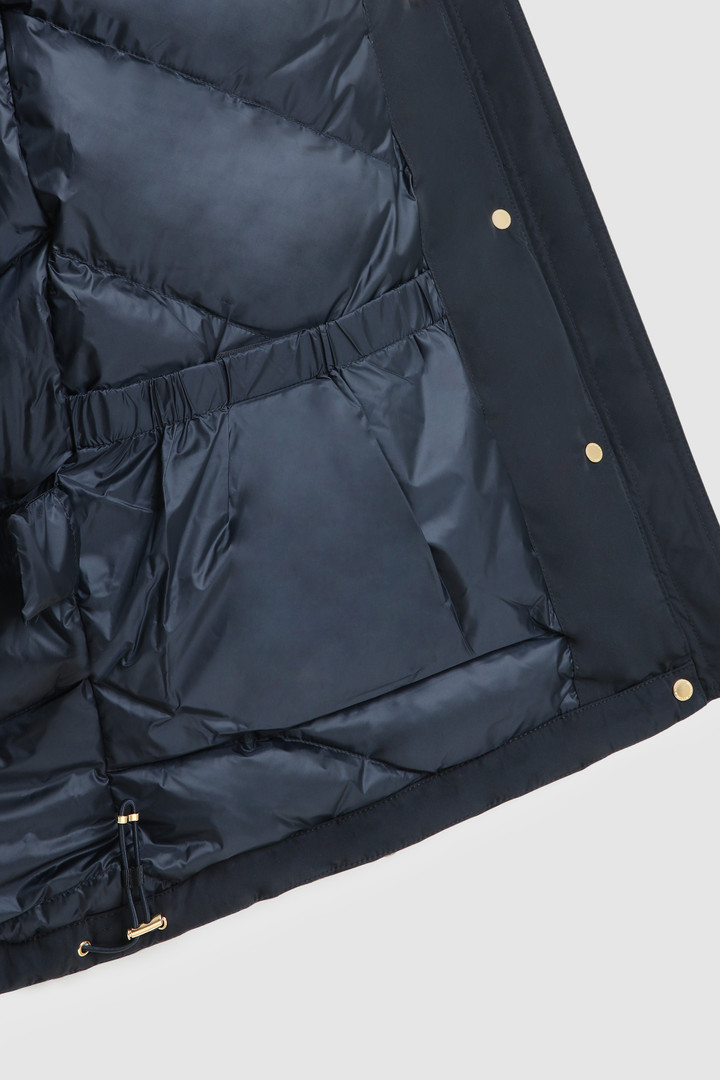Keystone Parka met afneembare bontrand