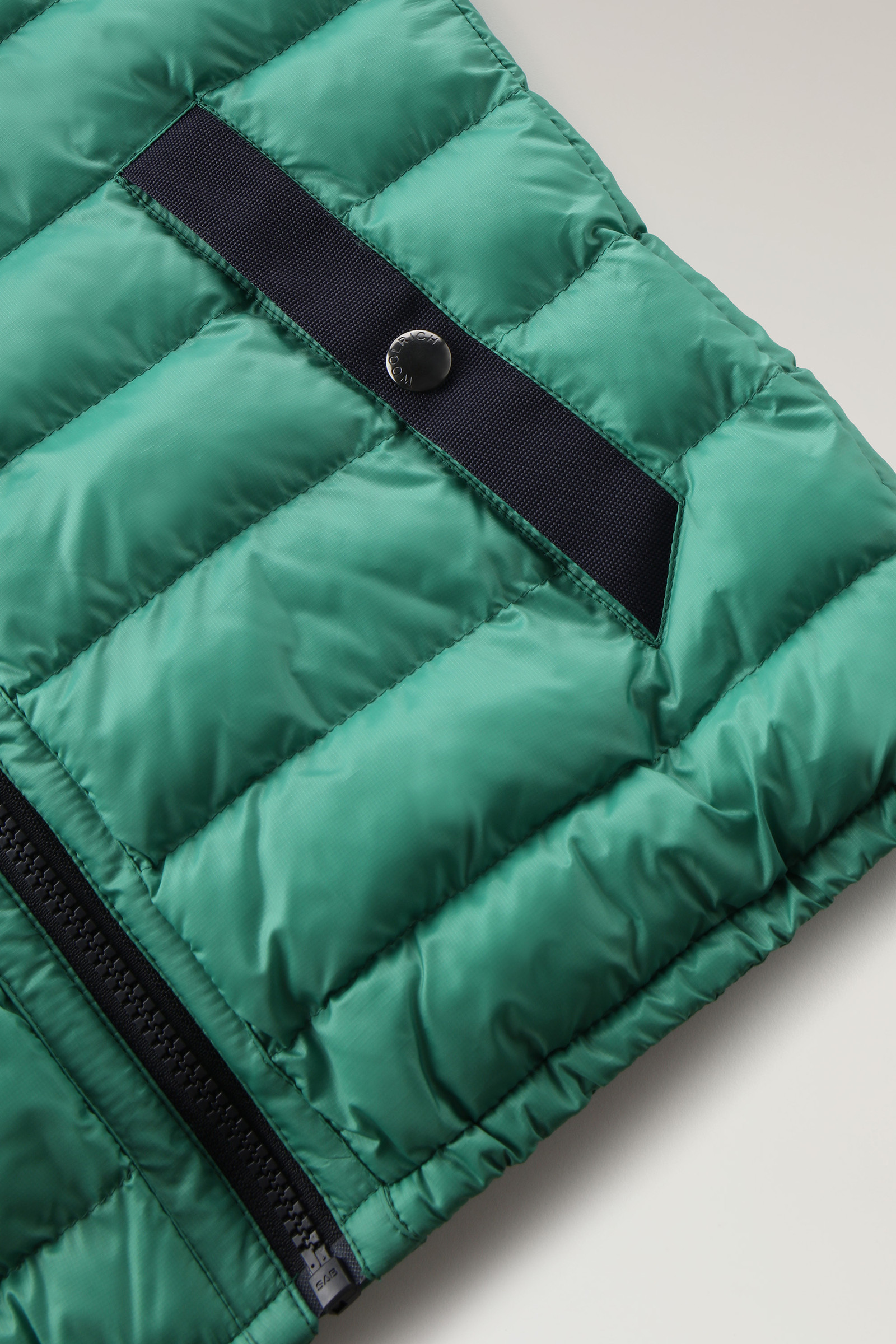 Sundance Daunenjacke mit Kapuze für Jungen aus recyceltem Ripstop photo 4 | Woolrich
