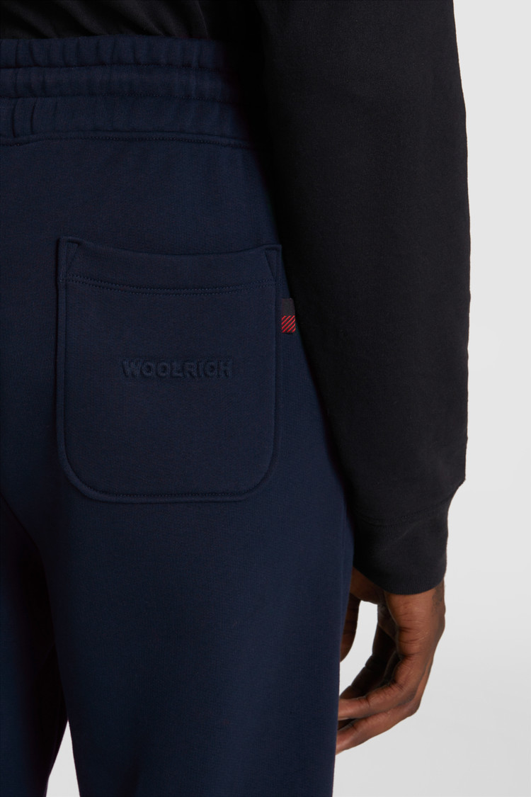Pantalon Luxury en molleton