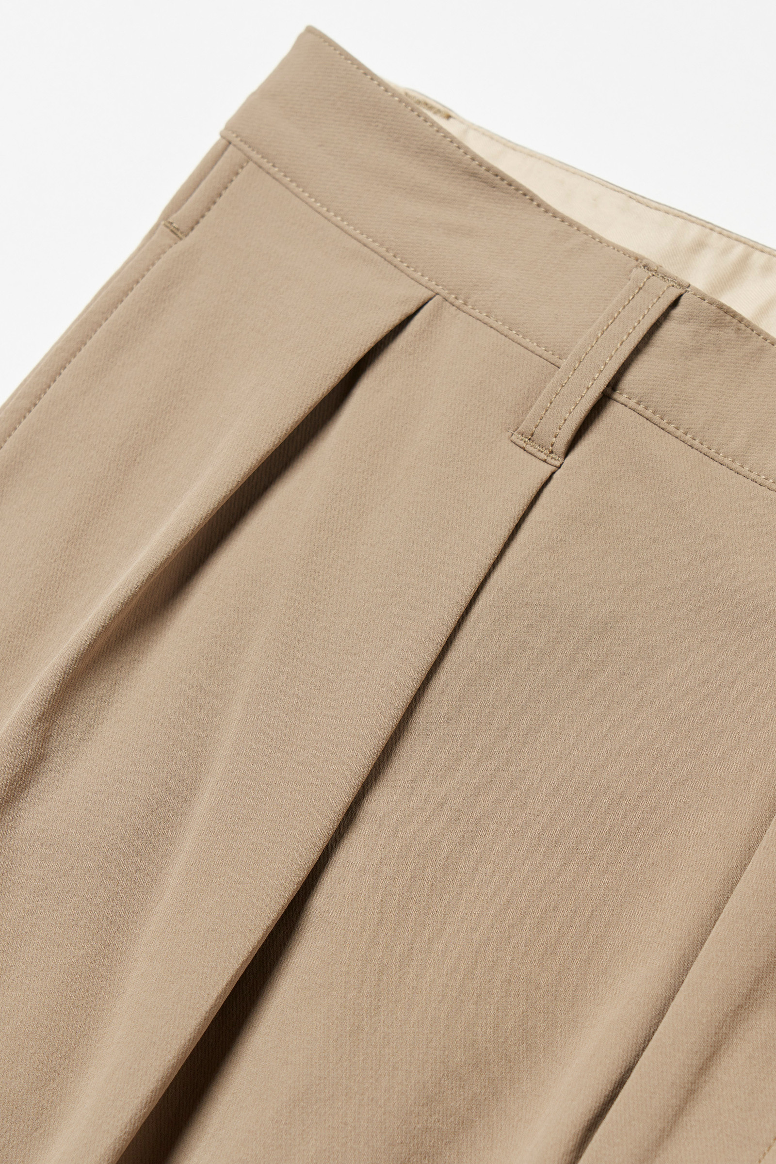 Pants in Stretch CORDURA Fabric Beige photo 5 | Woolrich