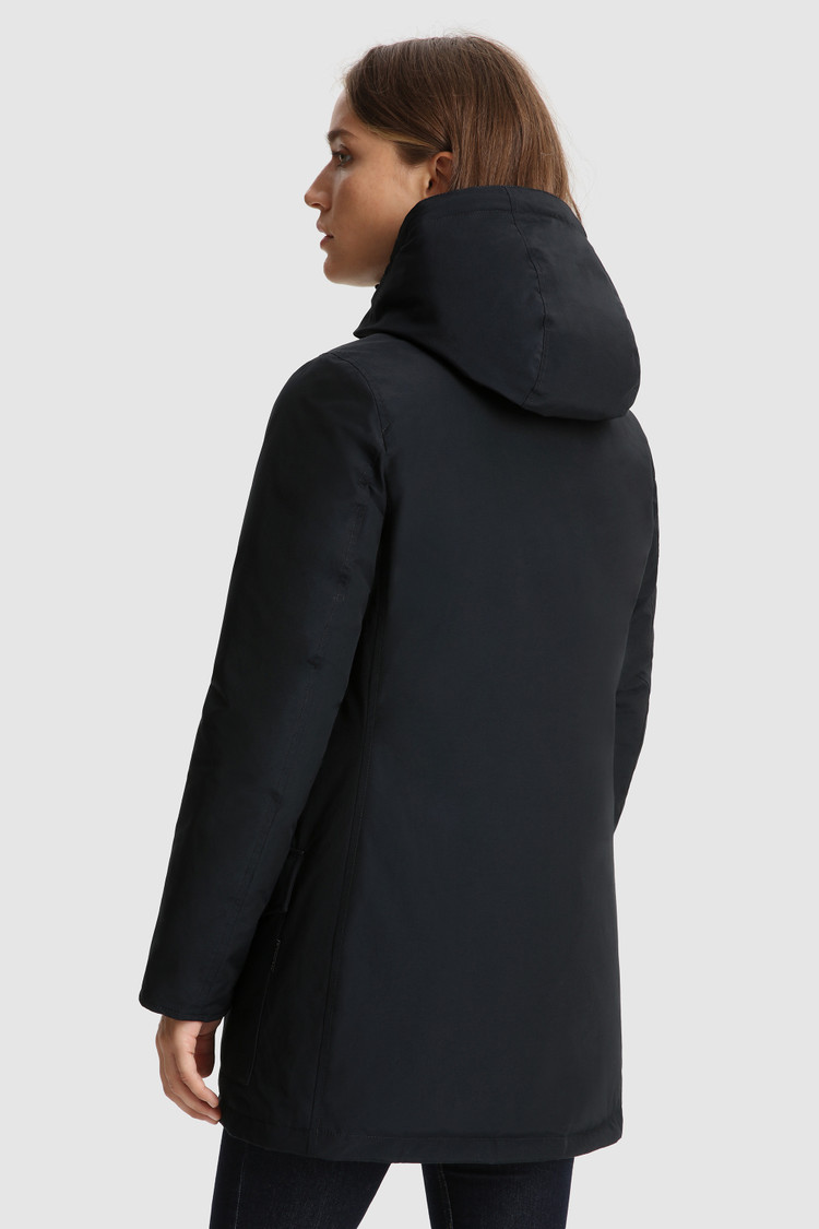Arctic Parka con pelliccia removibile