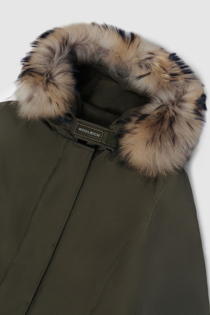 Arctic Parka corto