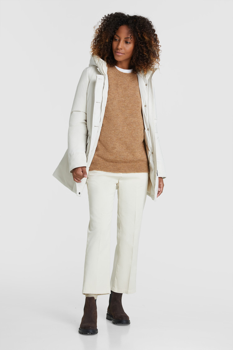 Luxury Arctic Parka