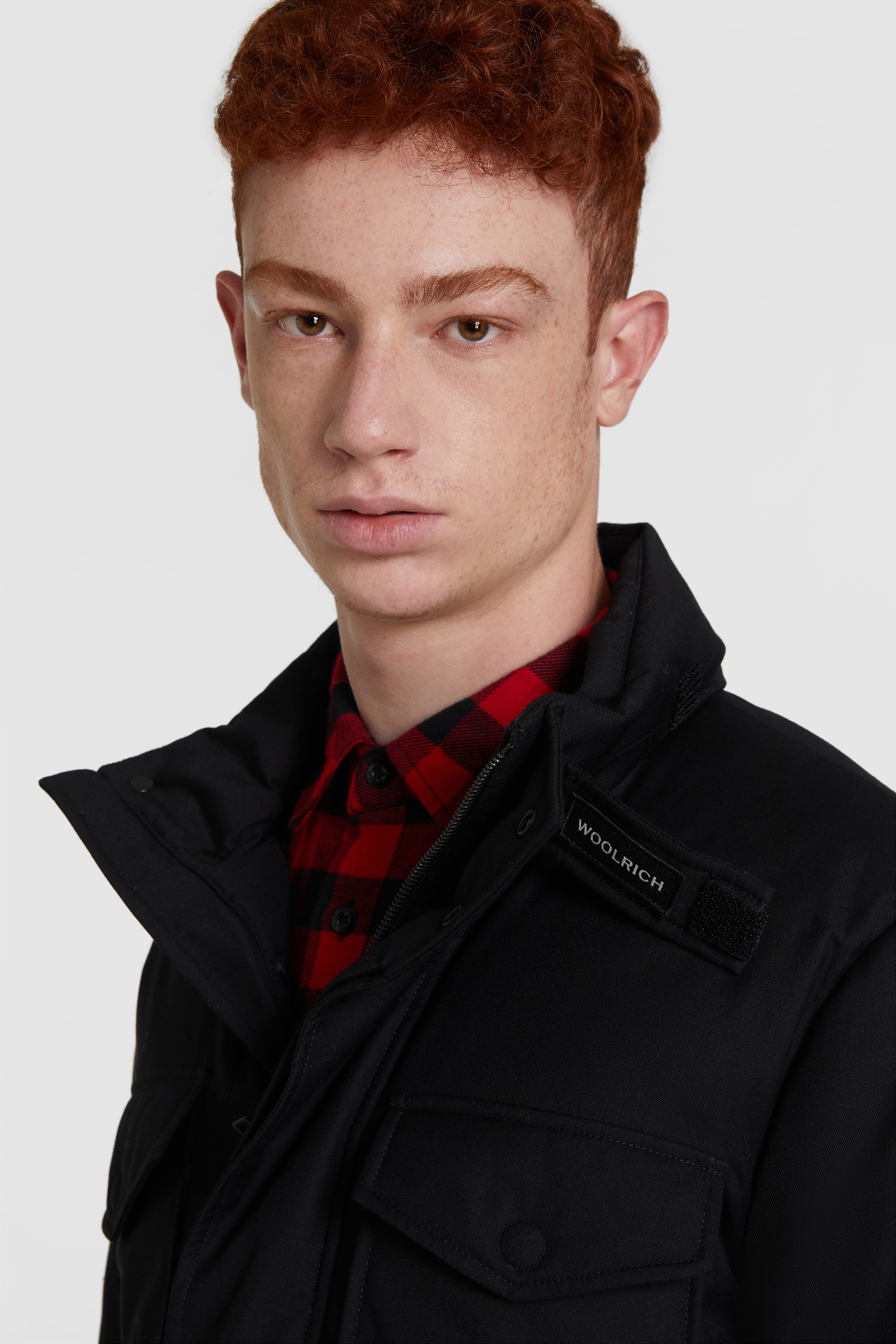Luxe Field Jacket