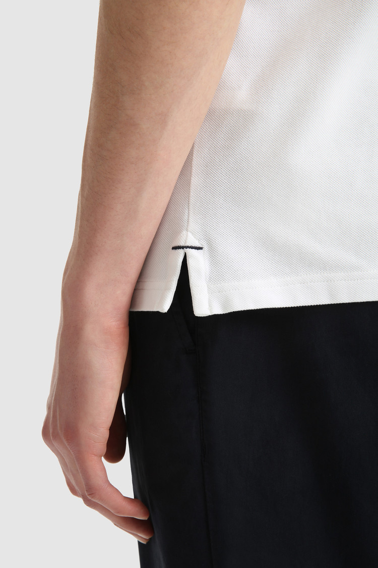 Monterey Poloshirt aus Baumwollpiqué