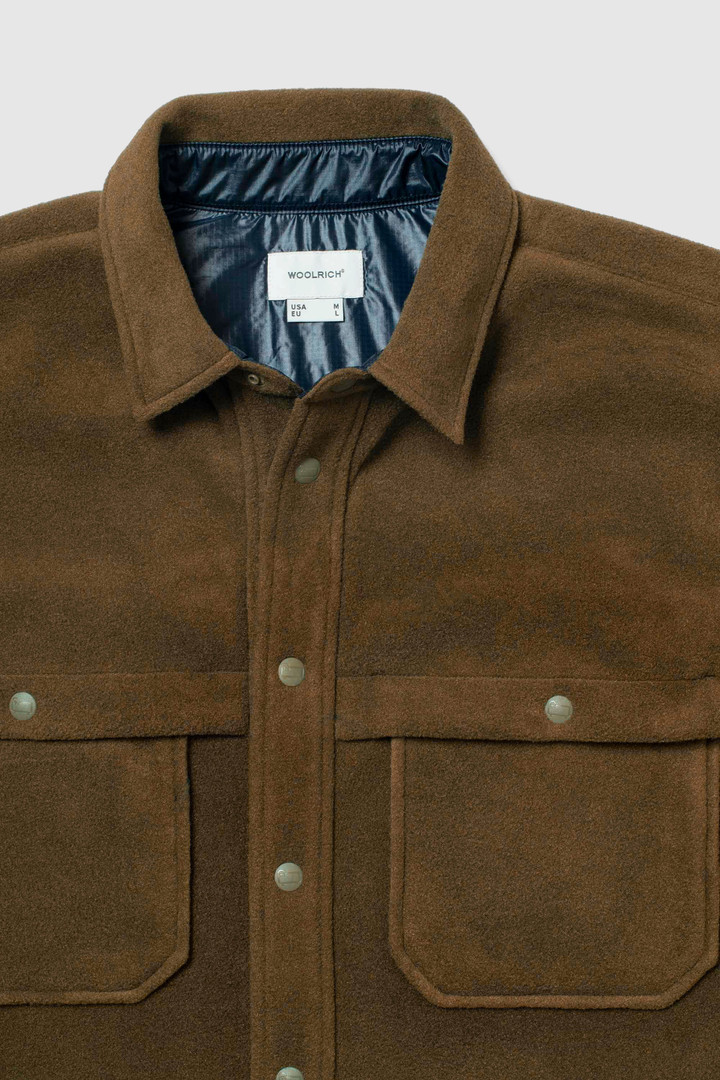 woolrich stag jacket