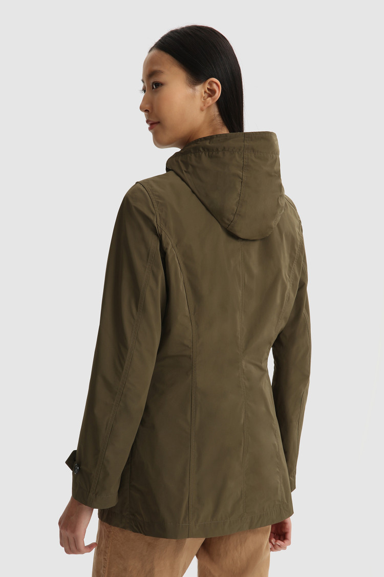 Parka d'été