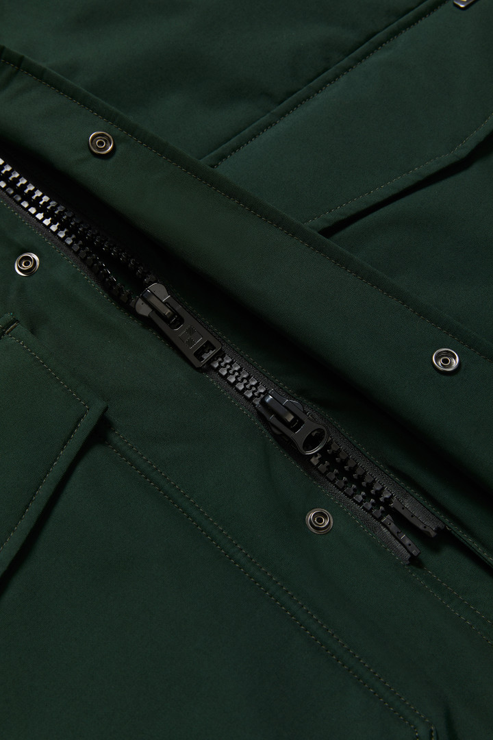 Cleveland Parka verde photo 8 | Woolrich