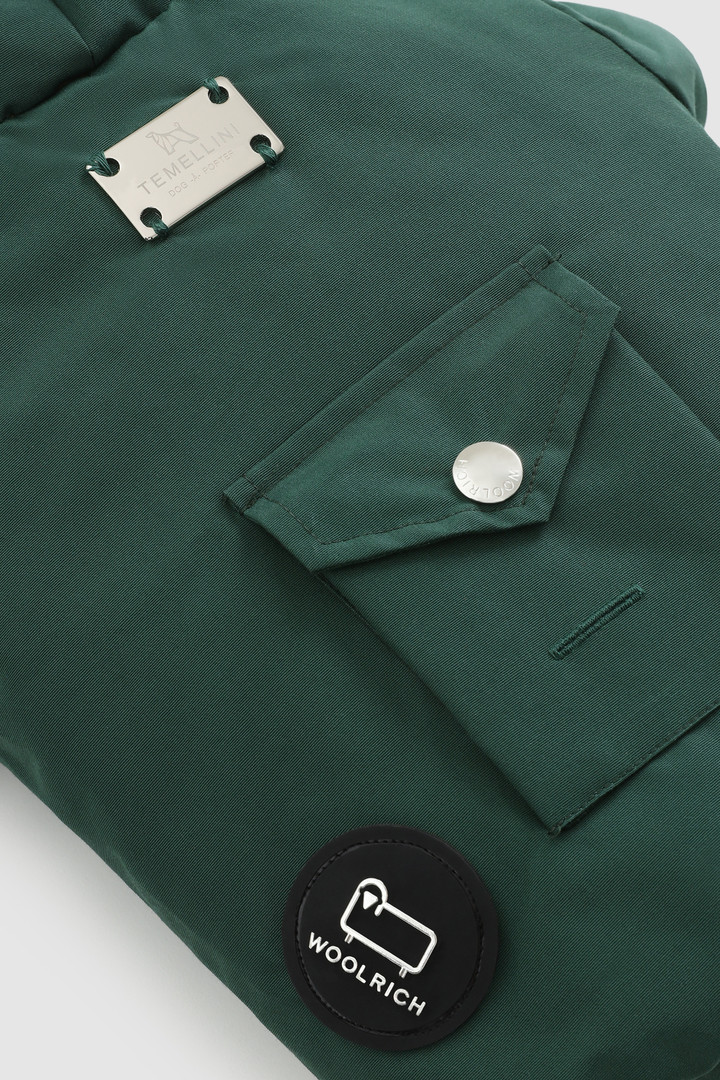 Parka pour petit chien Temellini / Woolrich