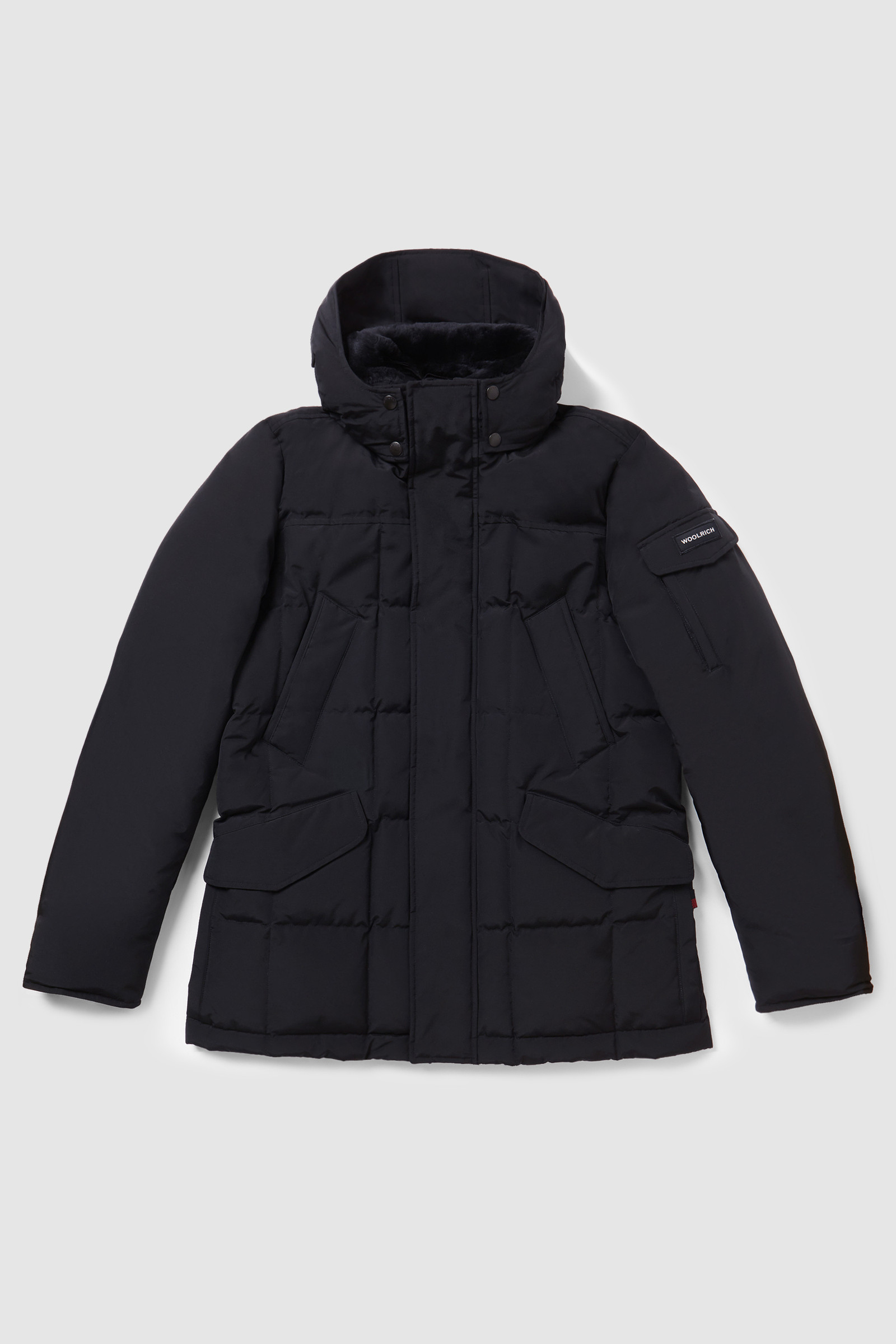 Chaqueta militar Blizzard