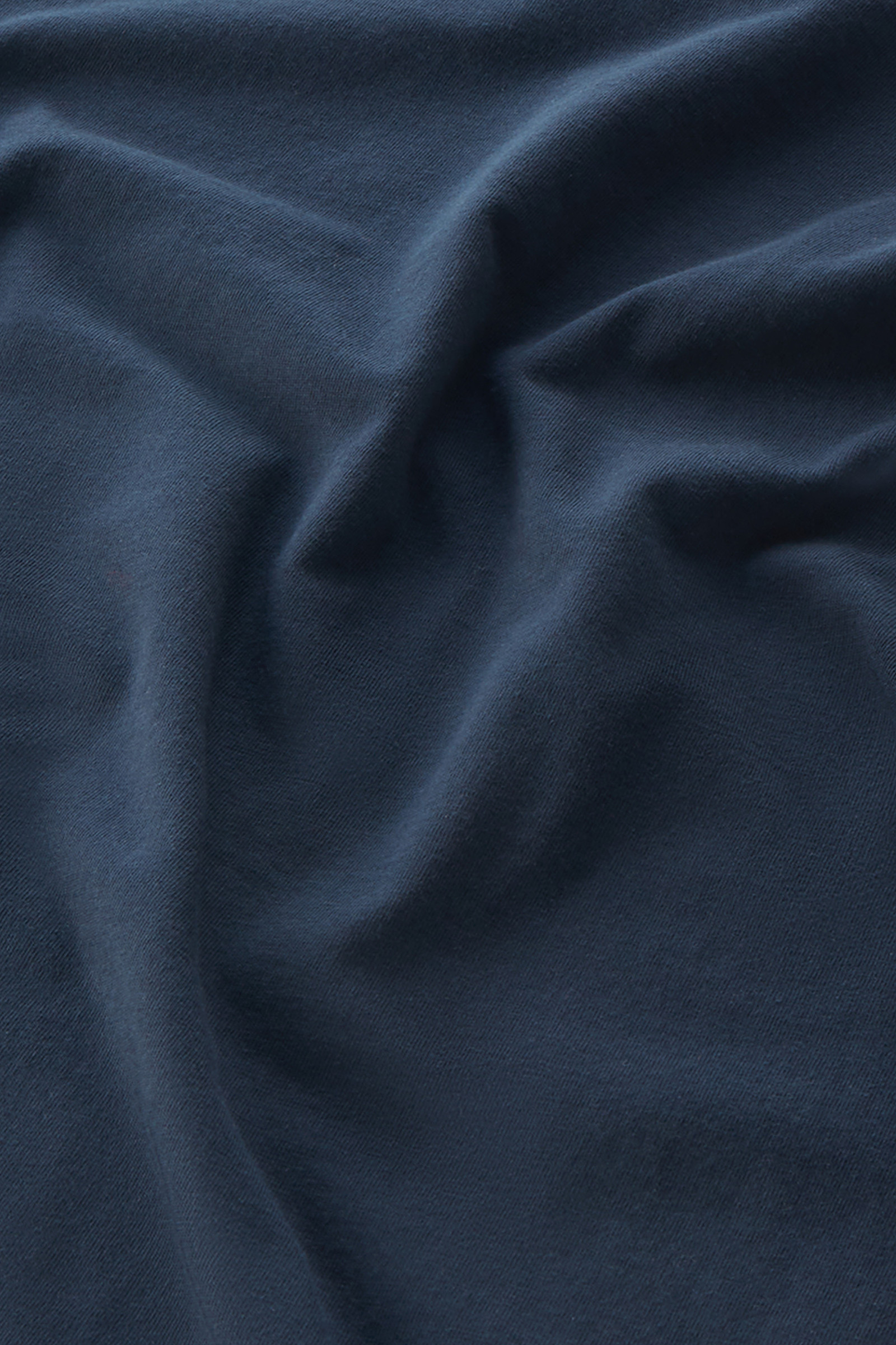 T-shirt in puro cotone con taschino blu photo 7 | Woolrich