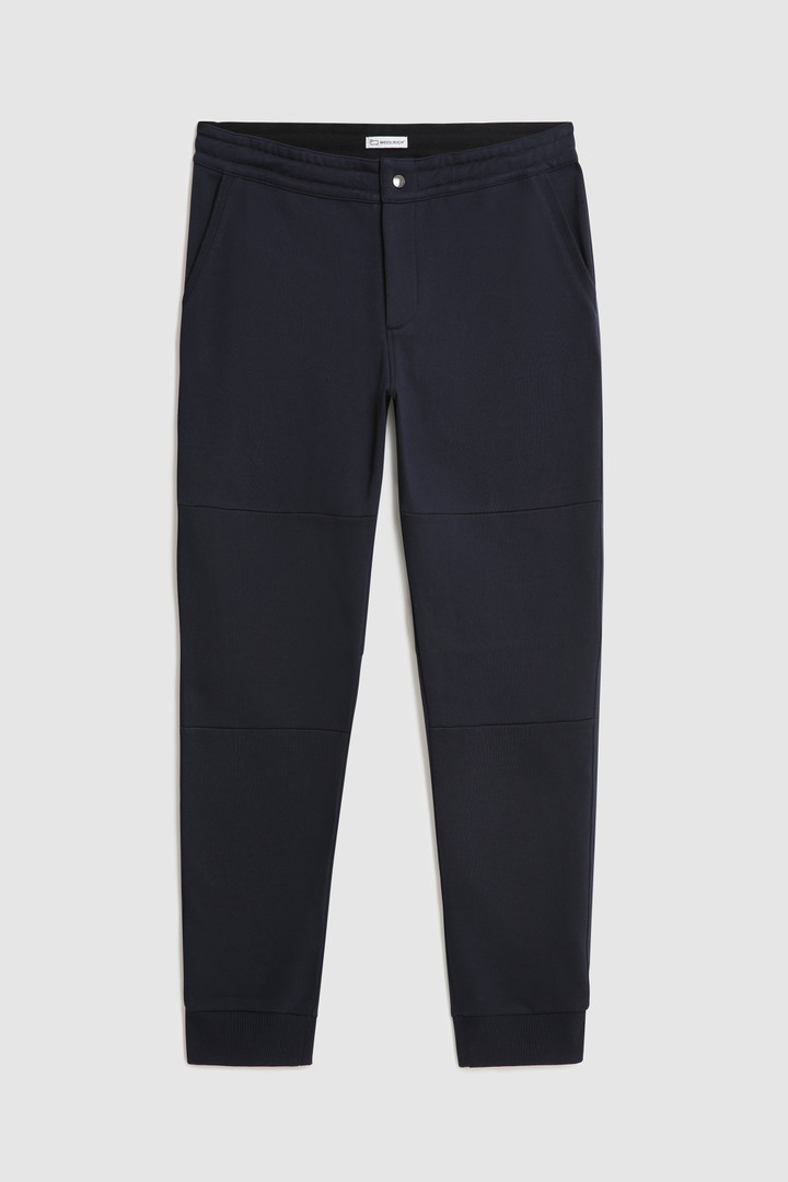Luxe fleece Pant in soft brushed cotton