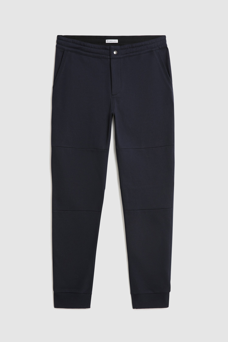 Luxe fleece Pant in soft brushed cotton