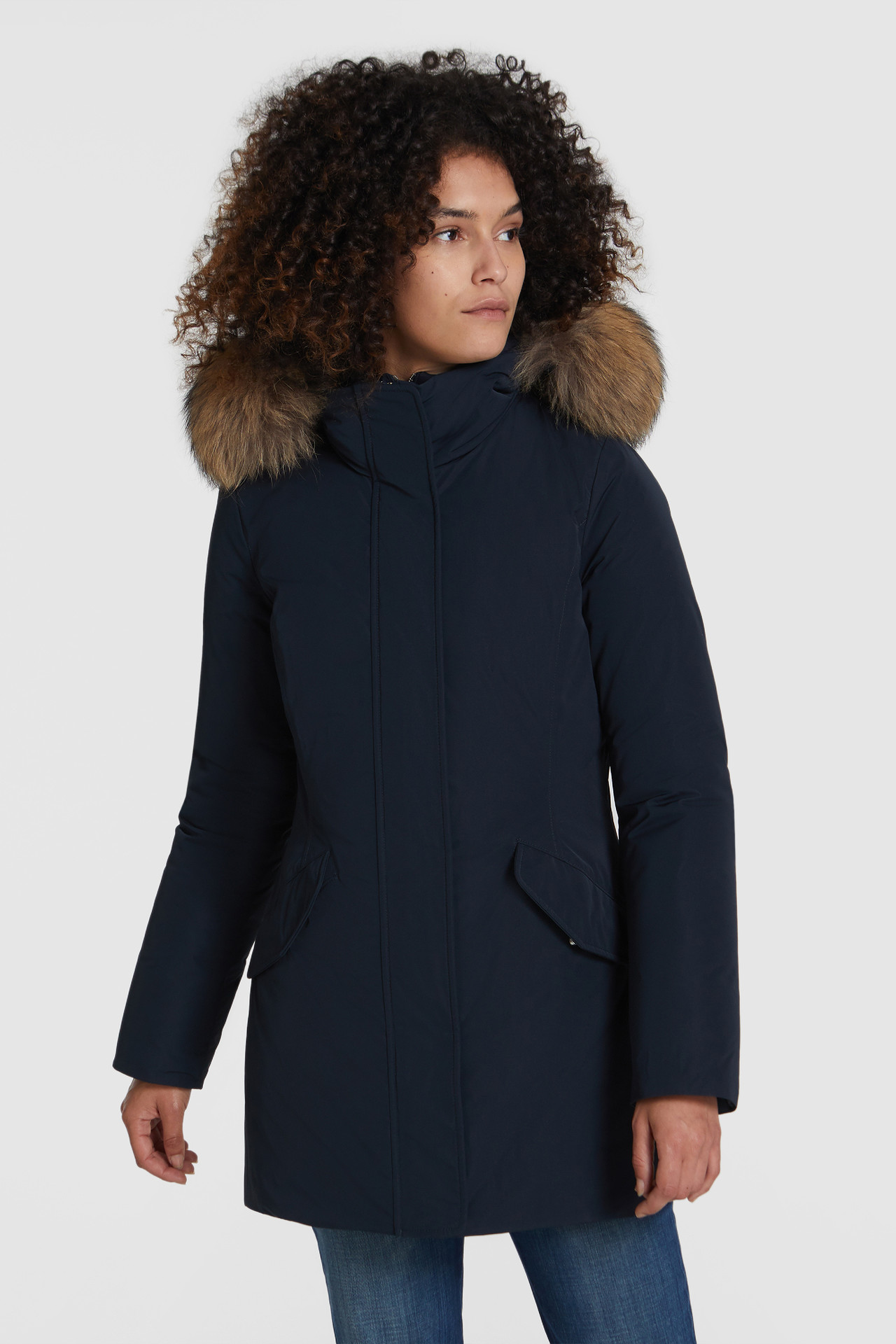 Tulip Parka Luxe