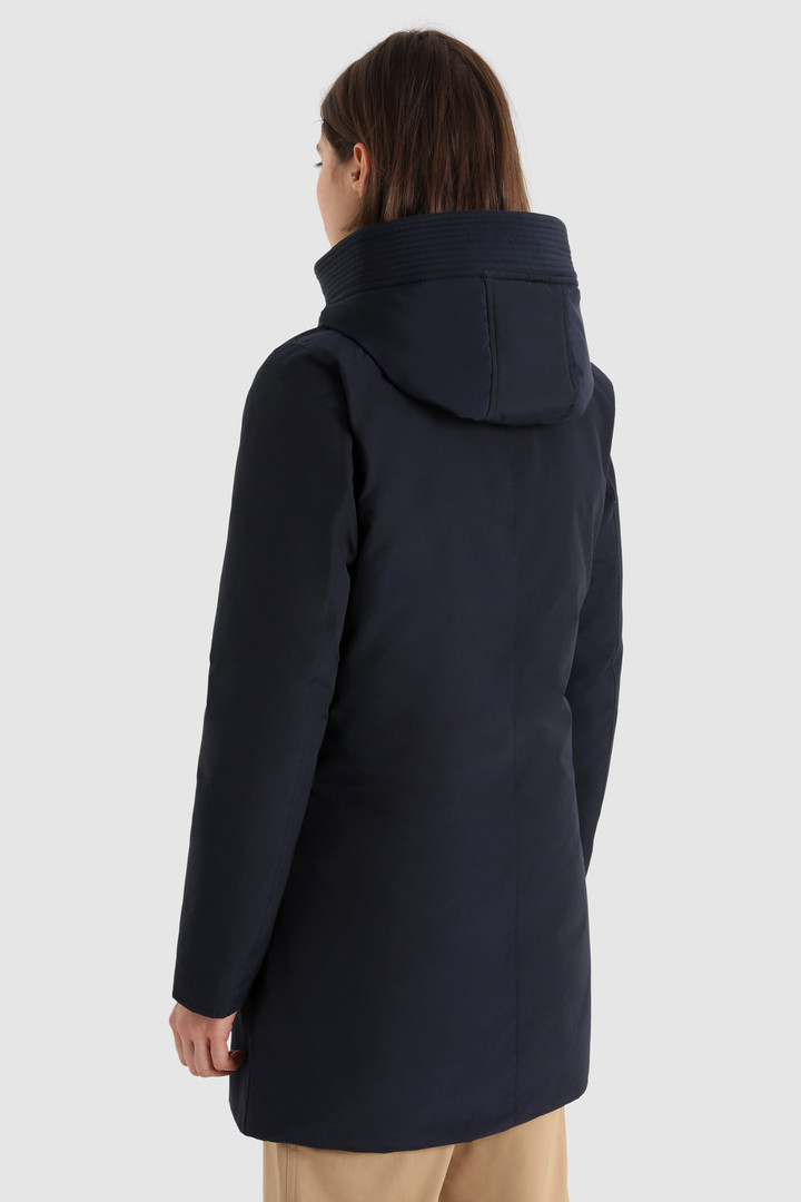 Evelyn Parka azul photo 3 | Woolrich
