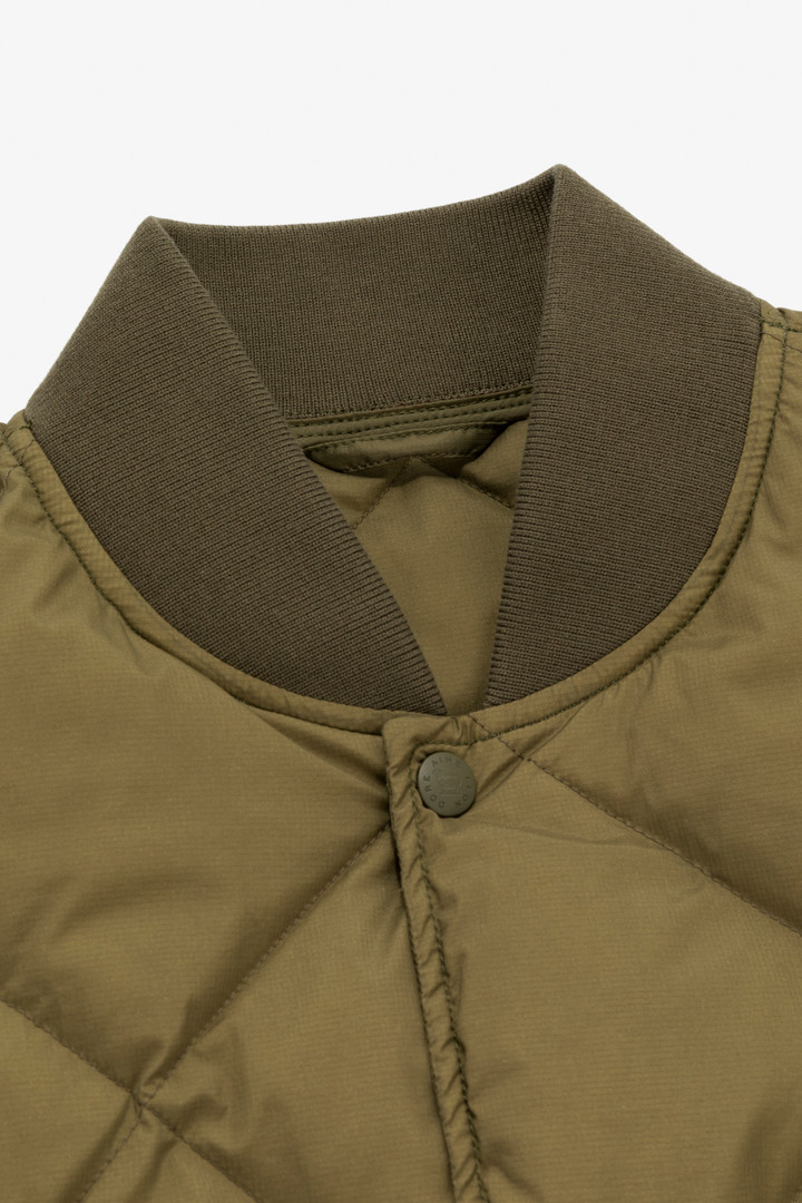 Terrain Jacket - Aimé Leon Dore / Woolrich Green photo 2 | Woolrich