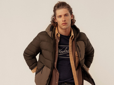 Men's jackets, apparel and footwear | Woolrich USA