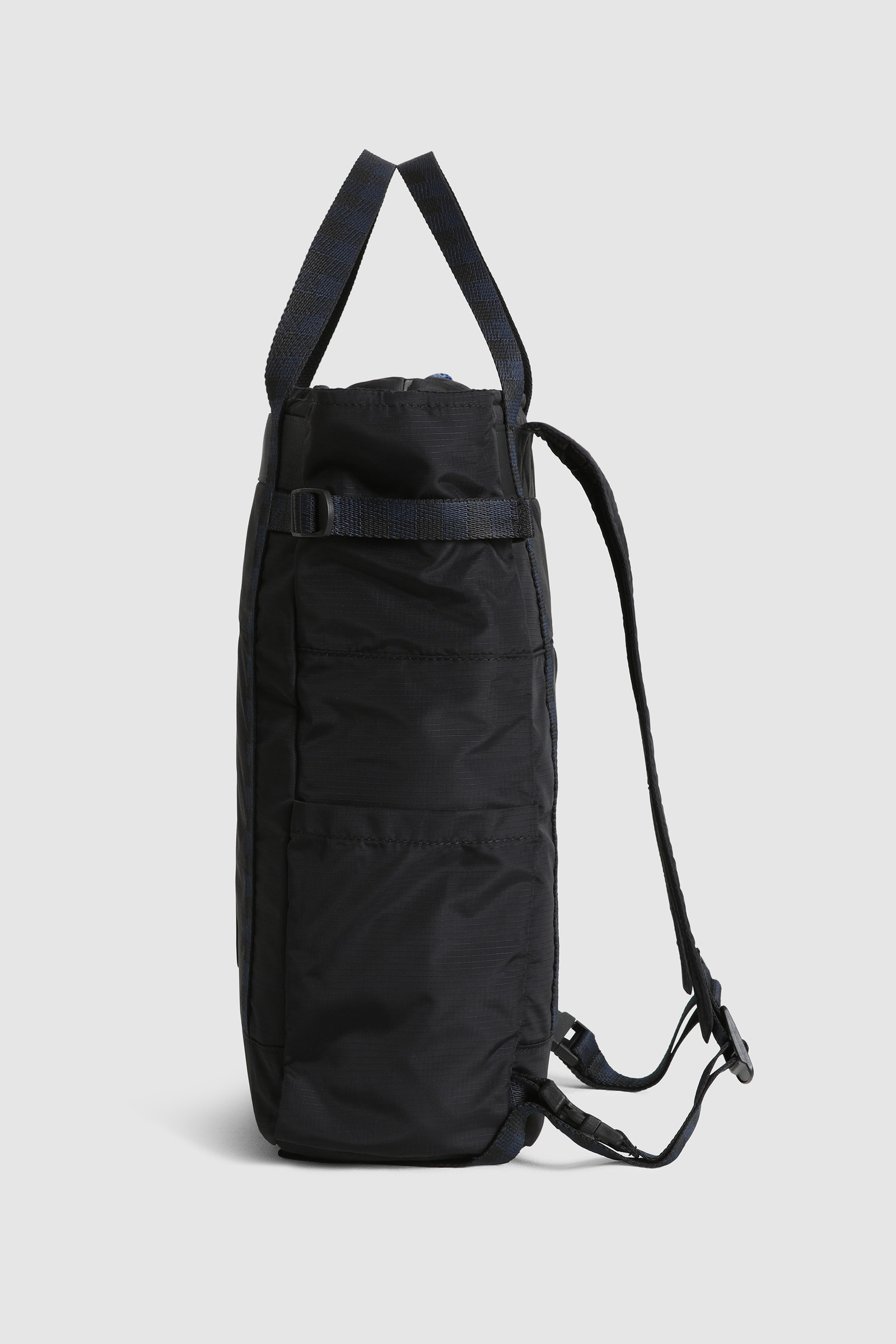 Ripstop Tote Bag Black photo 4 | Woolrich