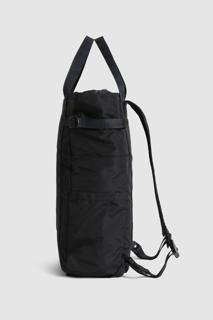 Ripstop Tote Bag Black photo 4 | Woolrich