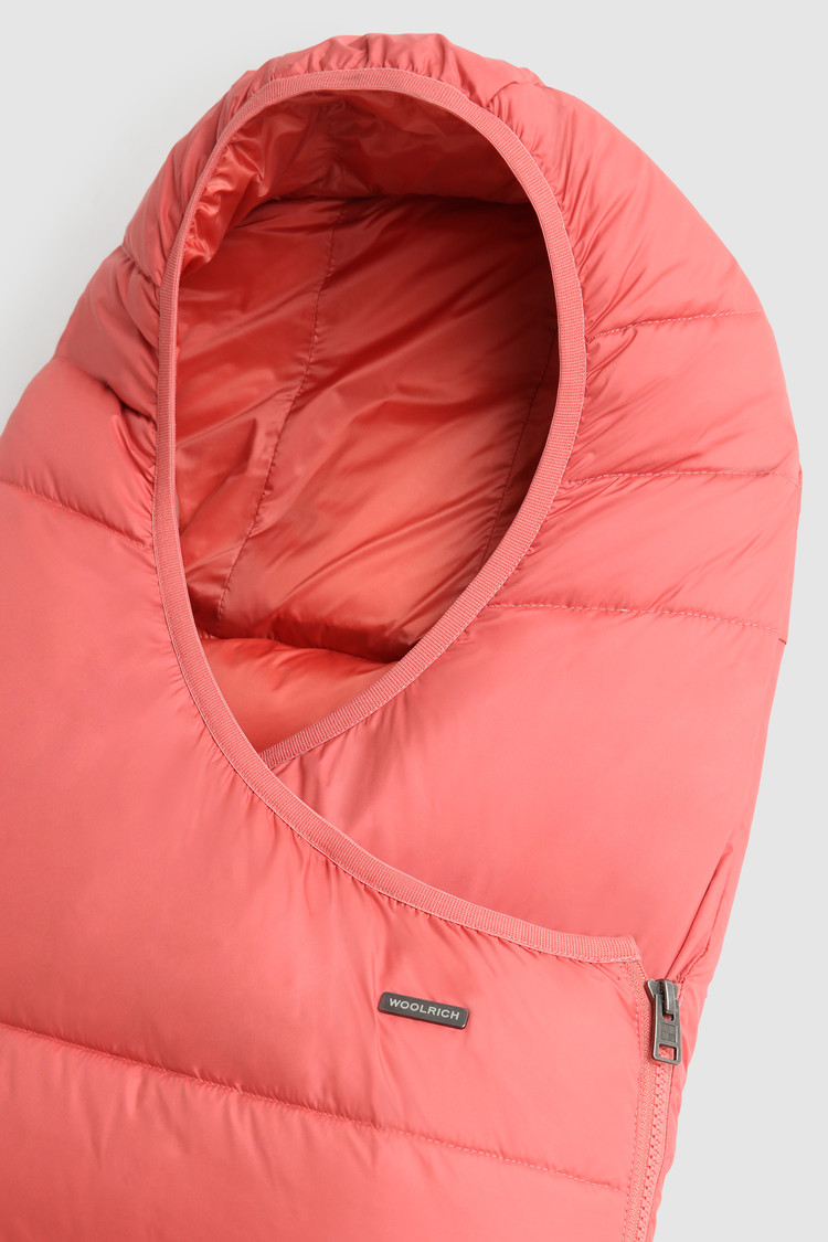 Baby quilted sleeping bag