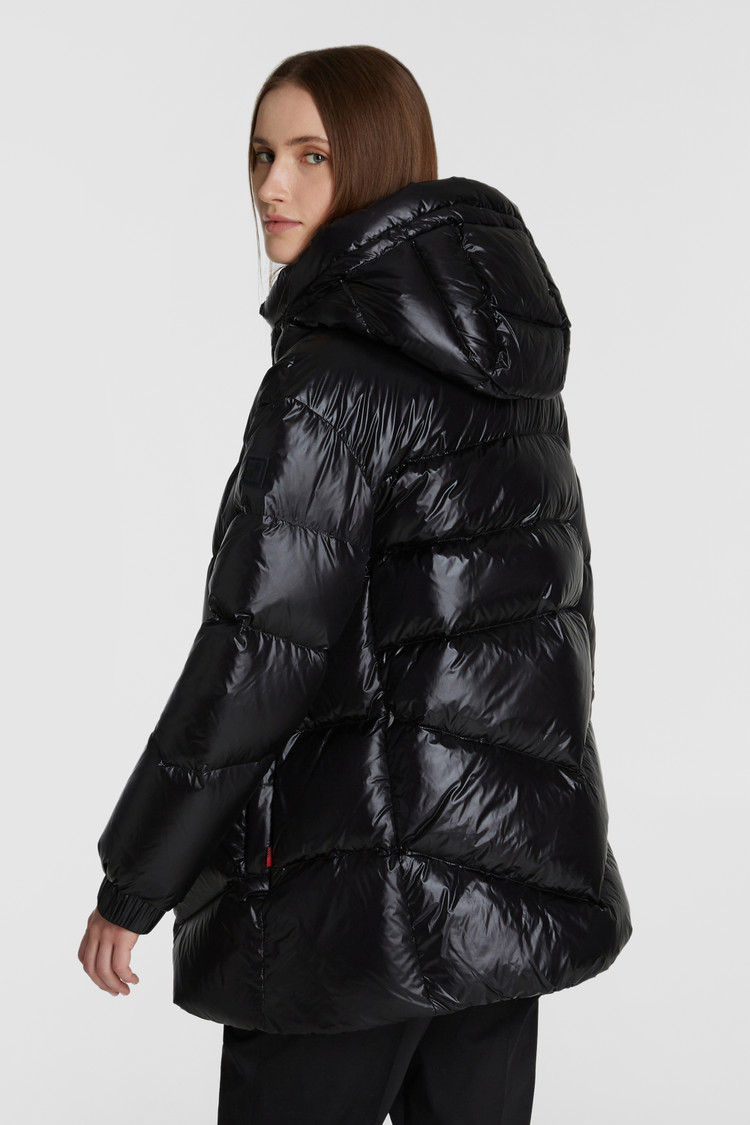 Birch down jacket