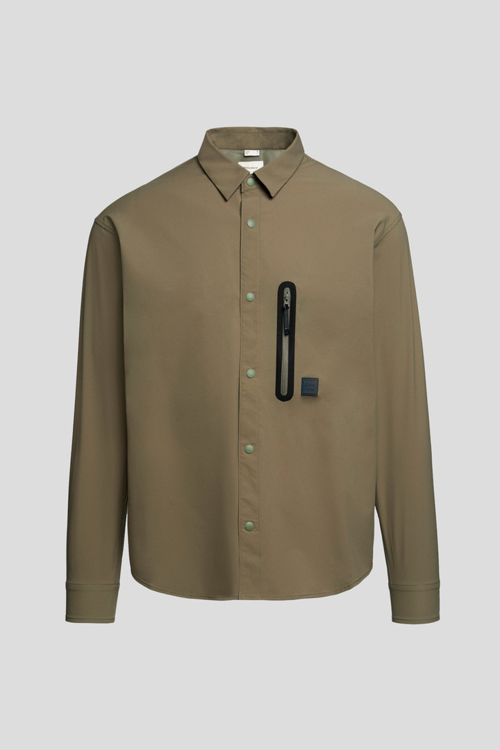 Men's Multi 4-Way Trek Shirt