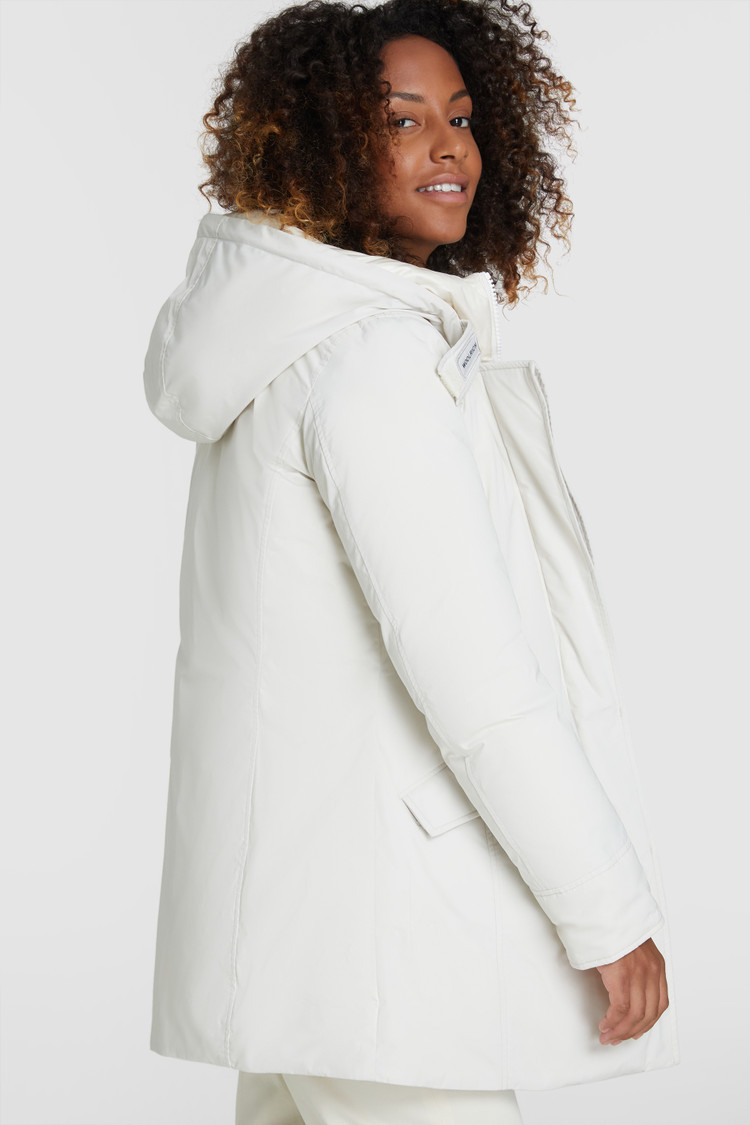 Luxury Arctic Parka