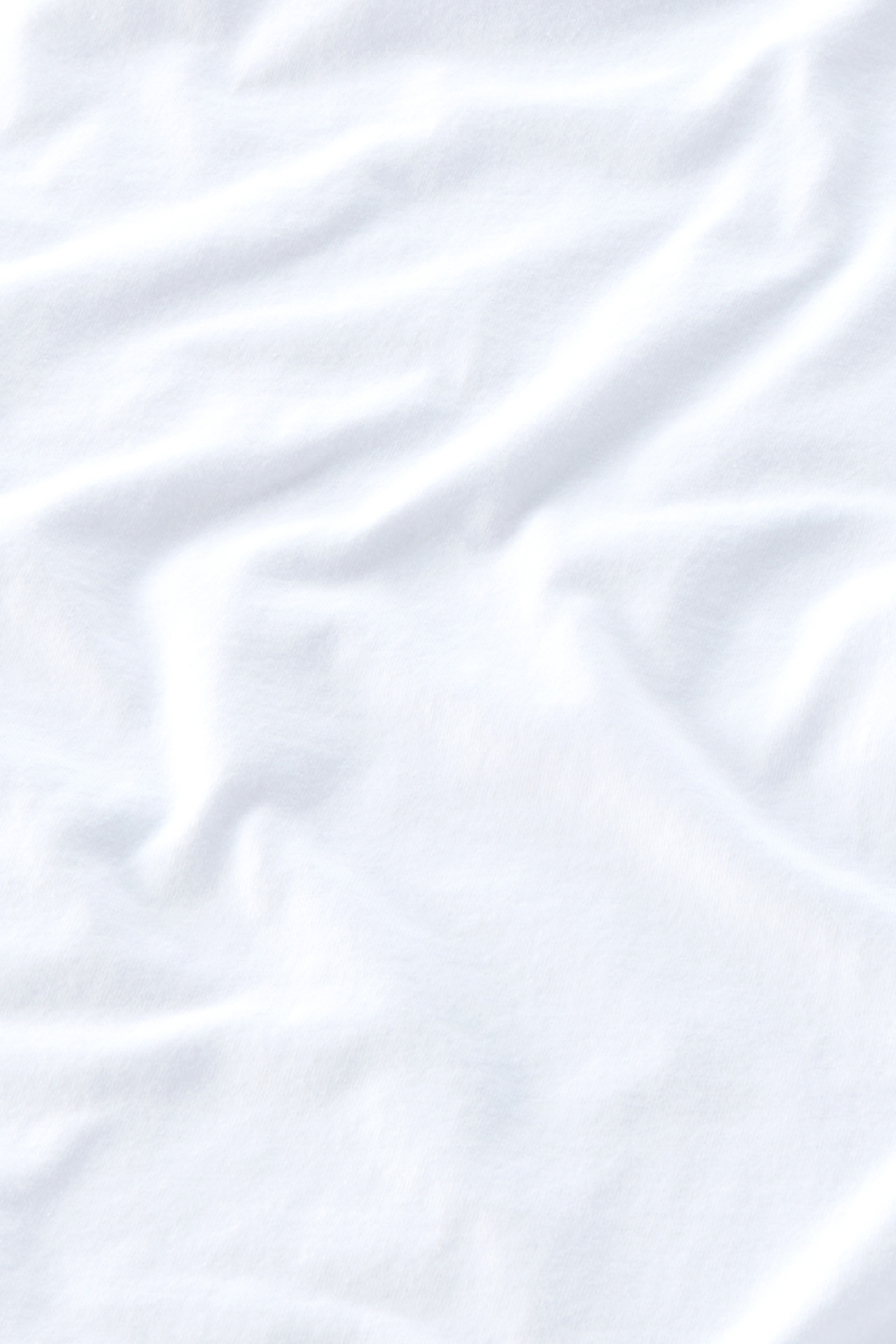 Embroidered Logo T-shirt in Pure Cotton White photo 7 | Woolrich