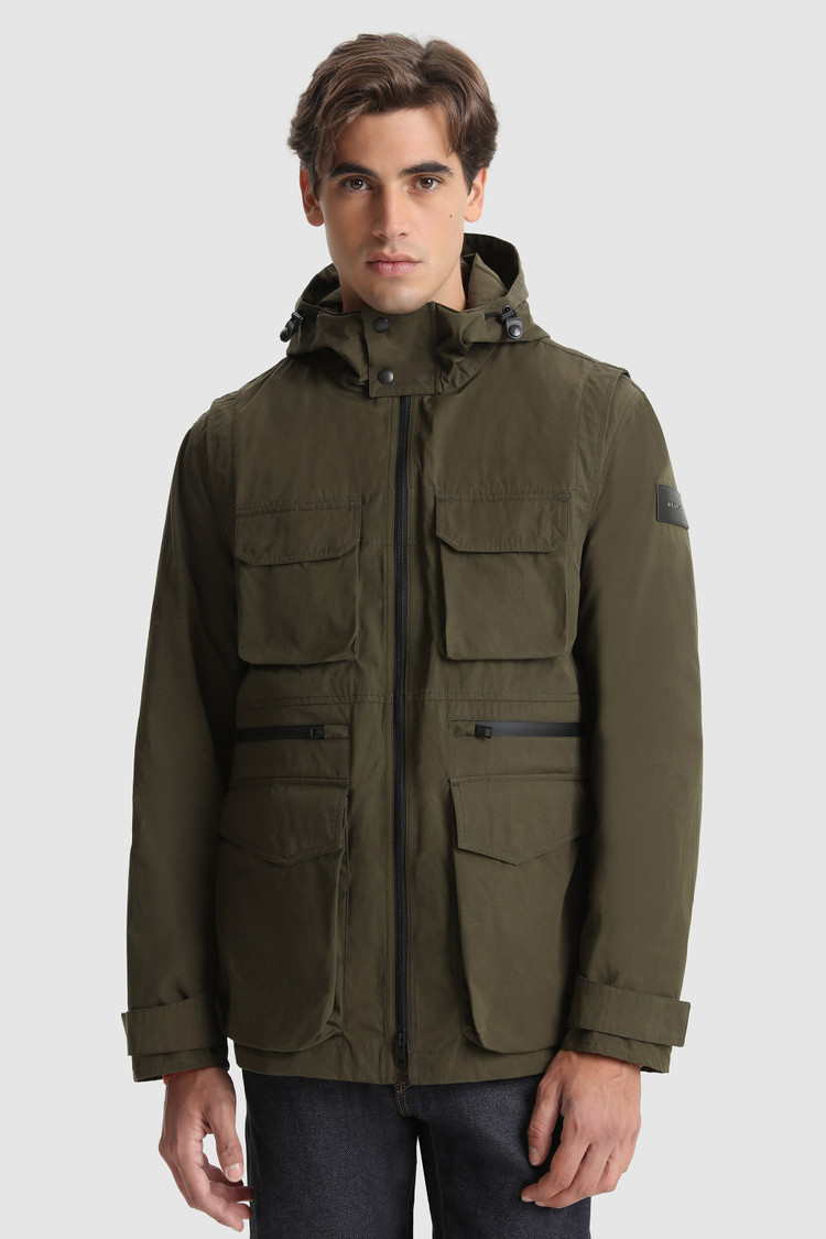Veste Arrowood Field 2-en-1 multi-poches