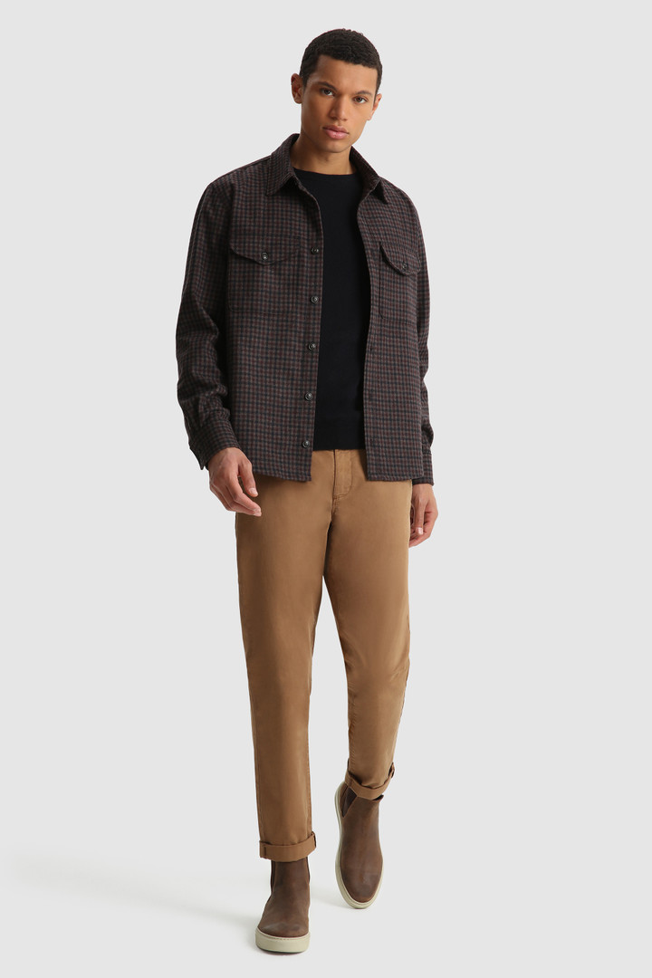 Made in USA Oxbox Flannel shirt