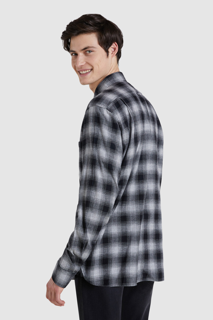 Light flannel shirt