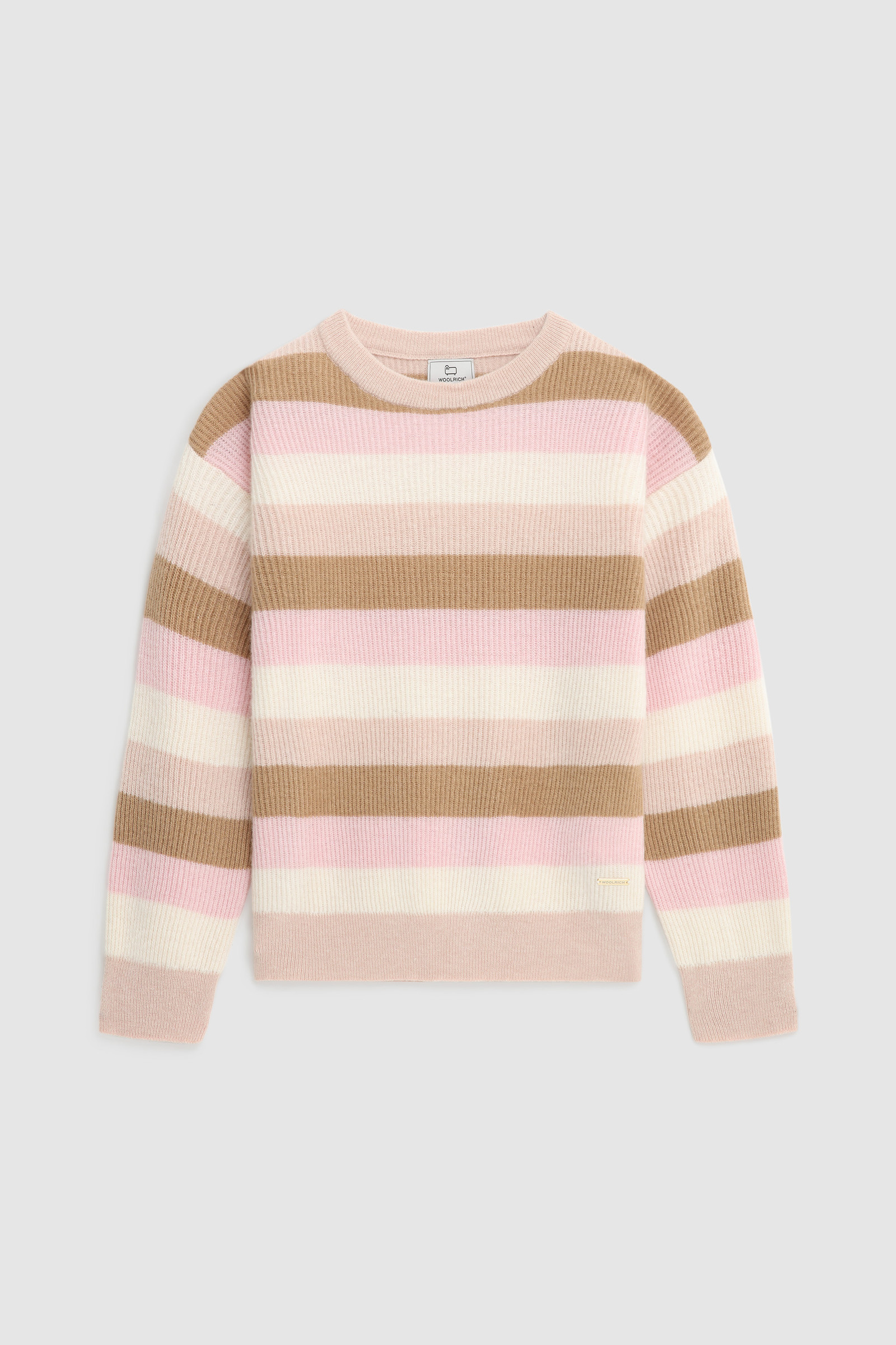 girls striped sweater