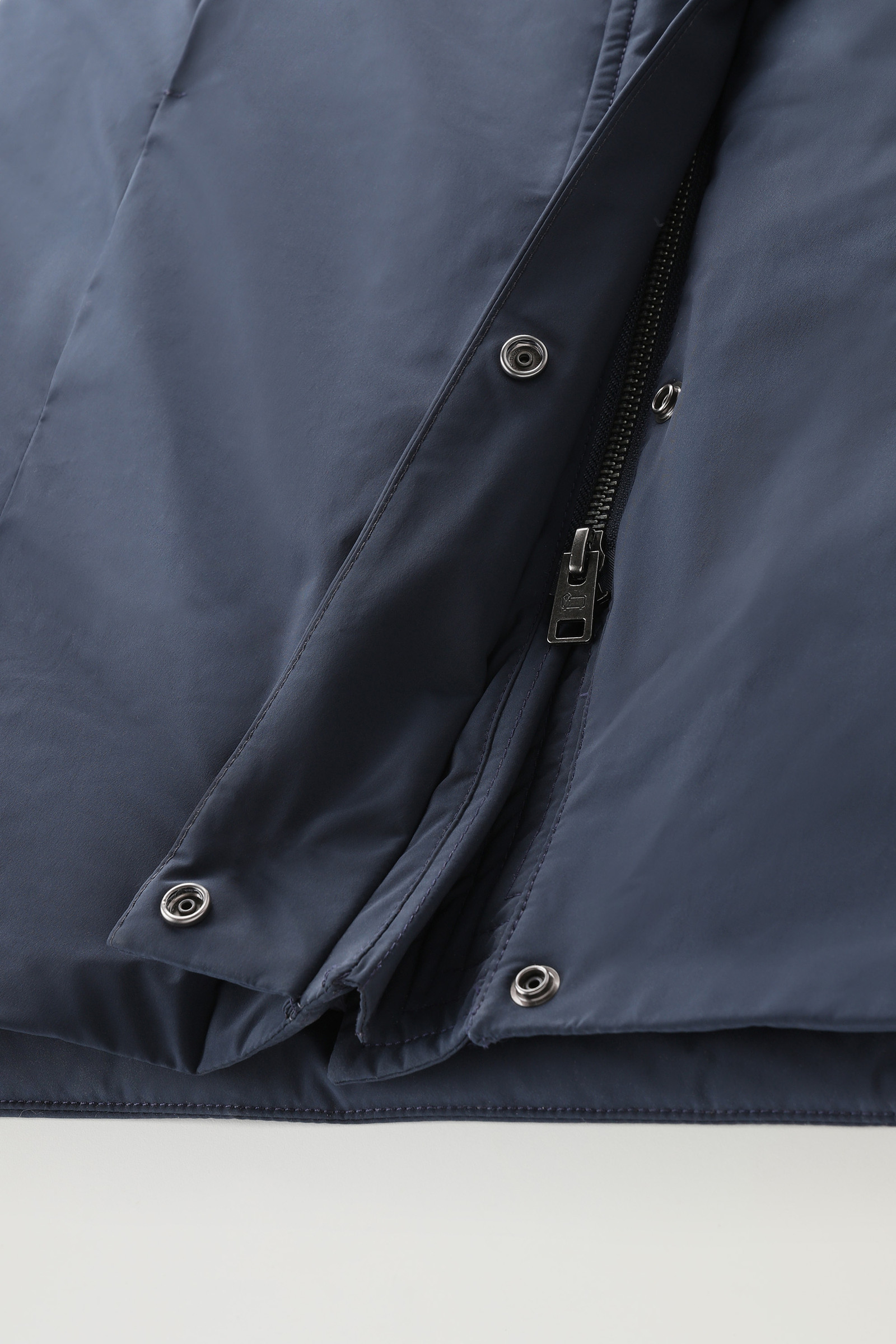 Cappotto Boulder in Urban Touch blu photo 9 | Woolrich