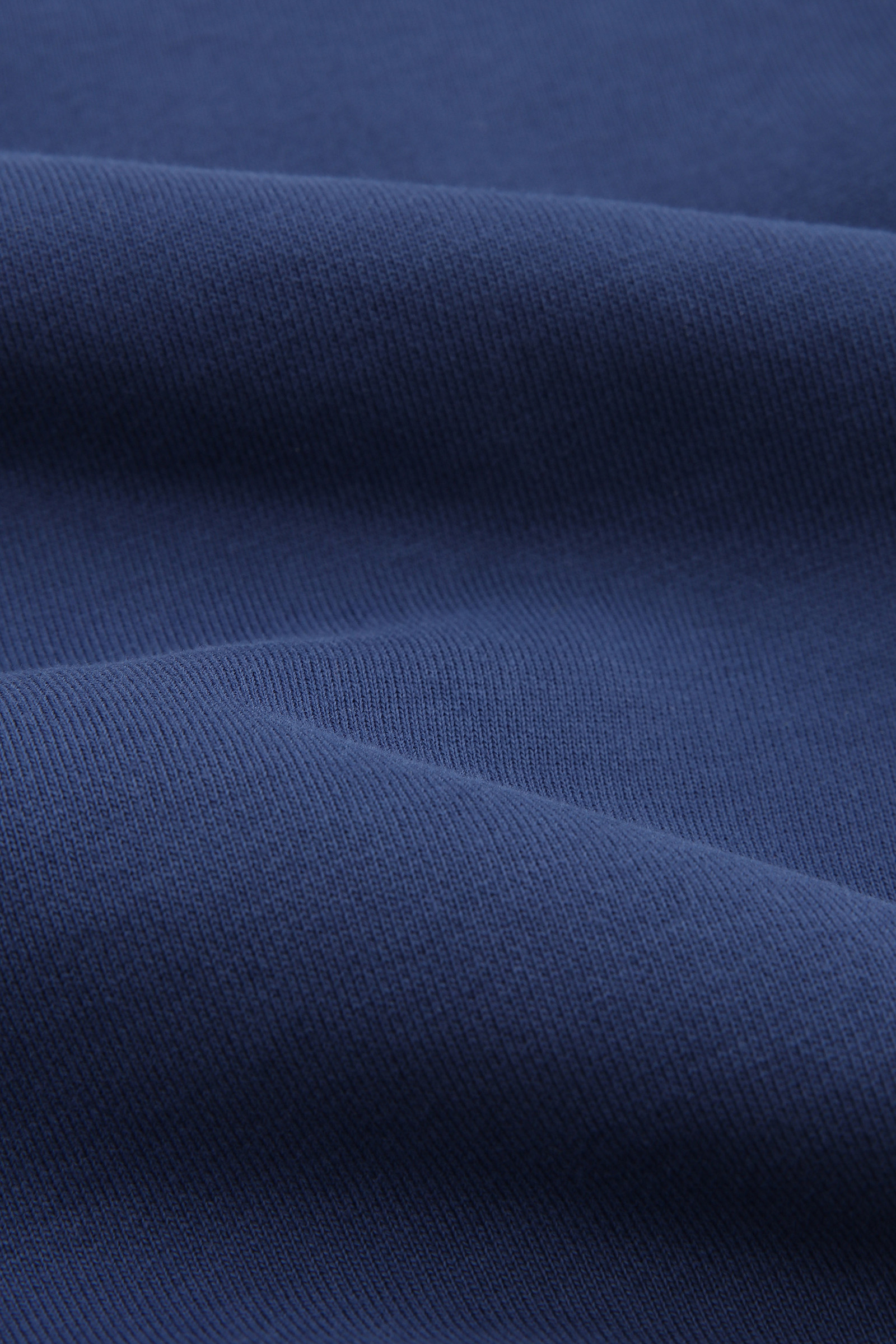 Boy's Ivy Crewneck Sweatshirt Blue photo 5 | Woolrich