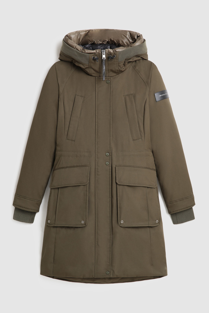Yetna Parka longue