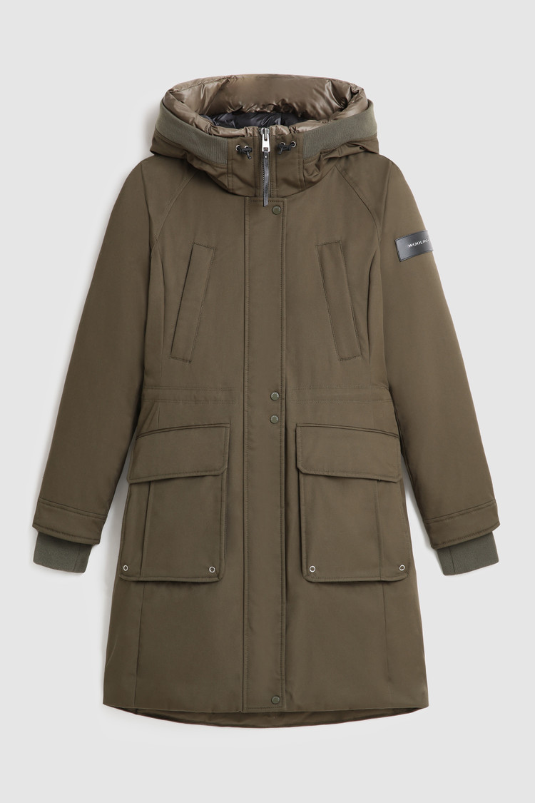 Yetna Parka longue