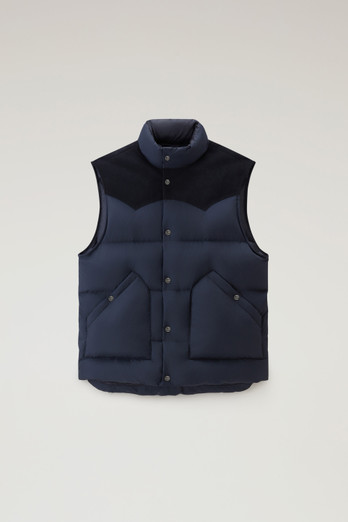 Men's Vests | Woolrich US