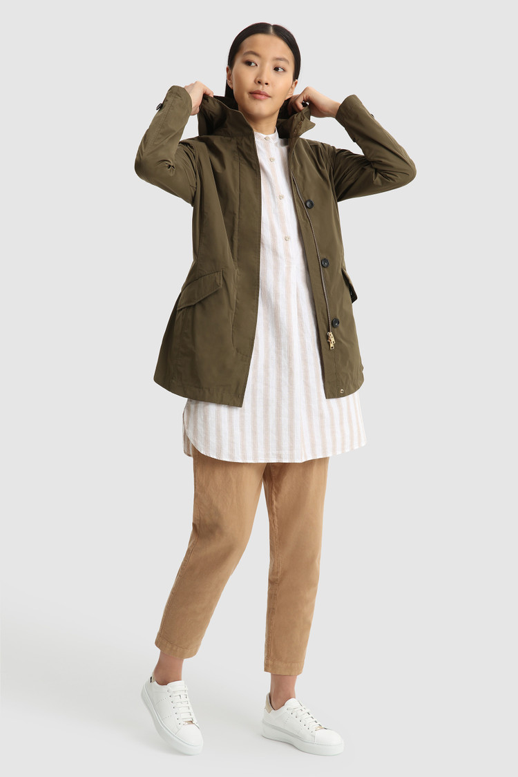 Parka d'été