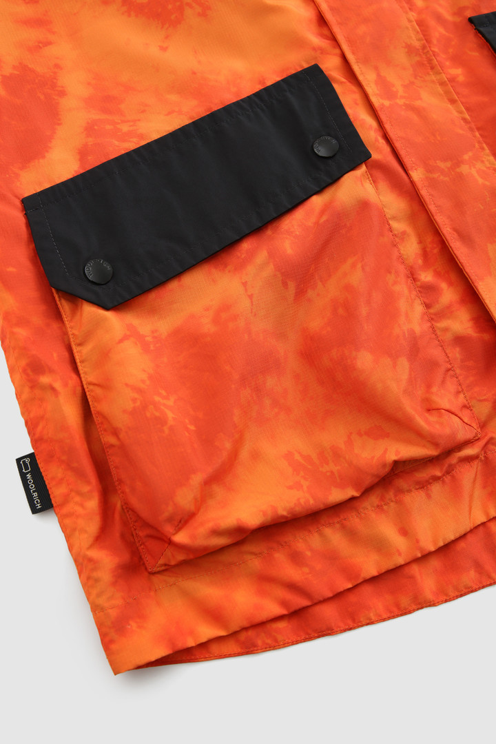 Chaqueta Trek ligera naranja photo 10 | Woolrich